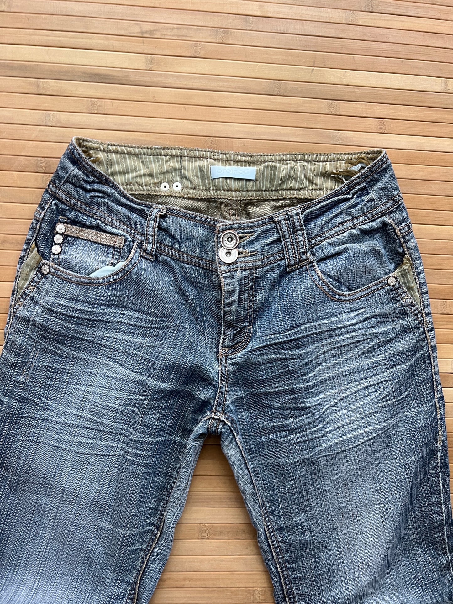 Promad Jeans 🙋‍♀️ (28x30)