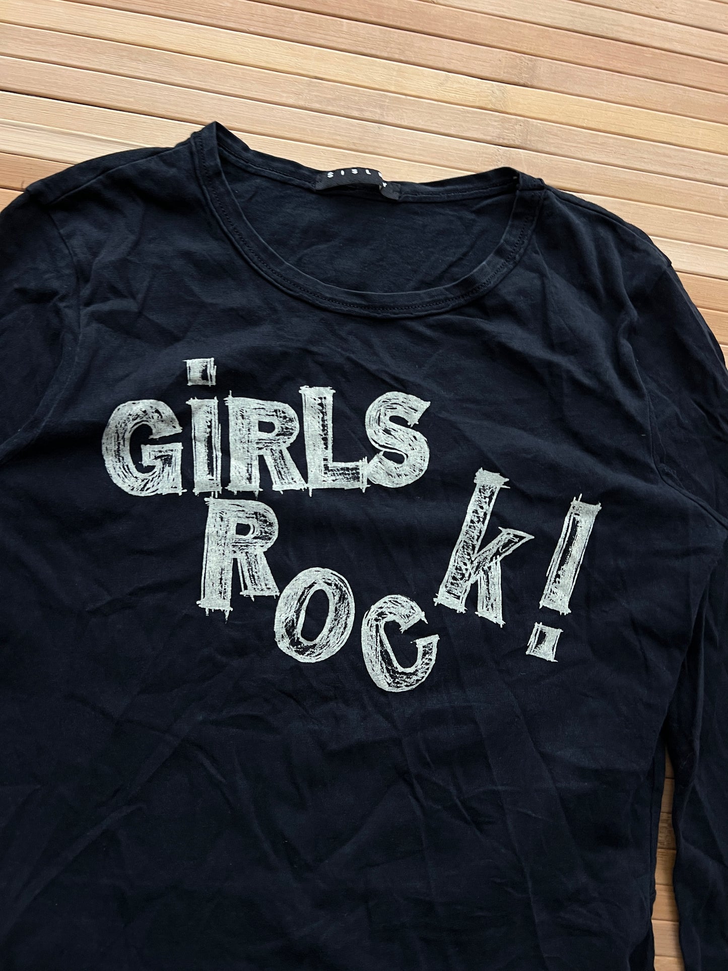 Girls Rock Top 🙋‍♀️ (Xs)