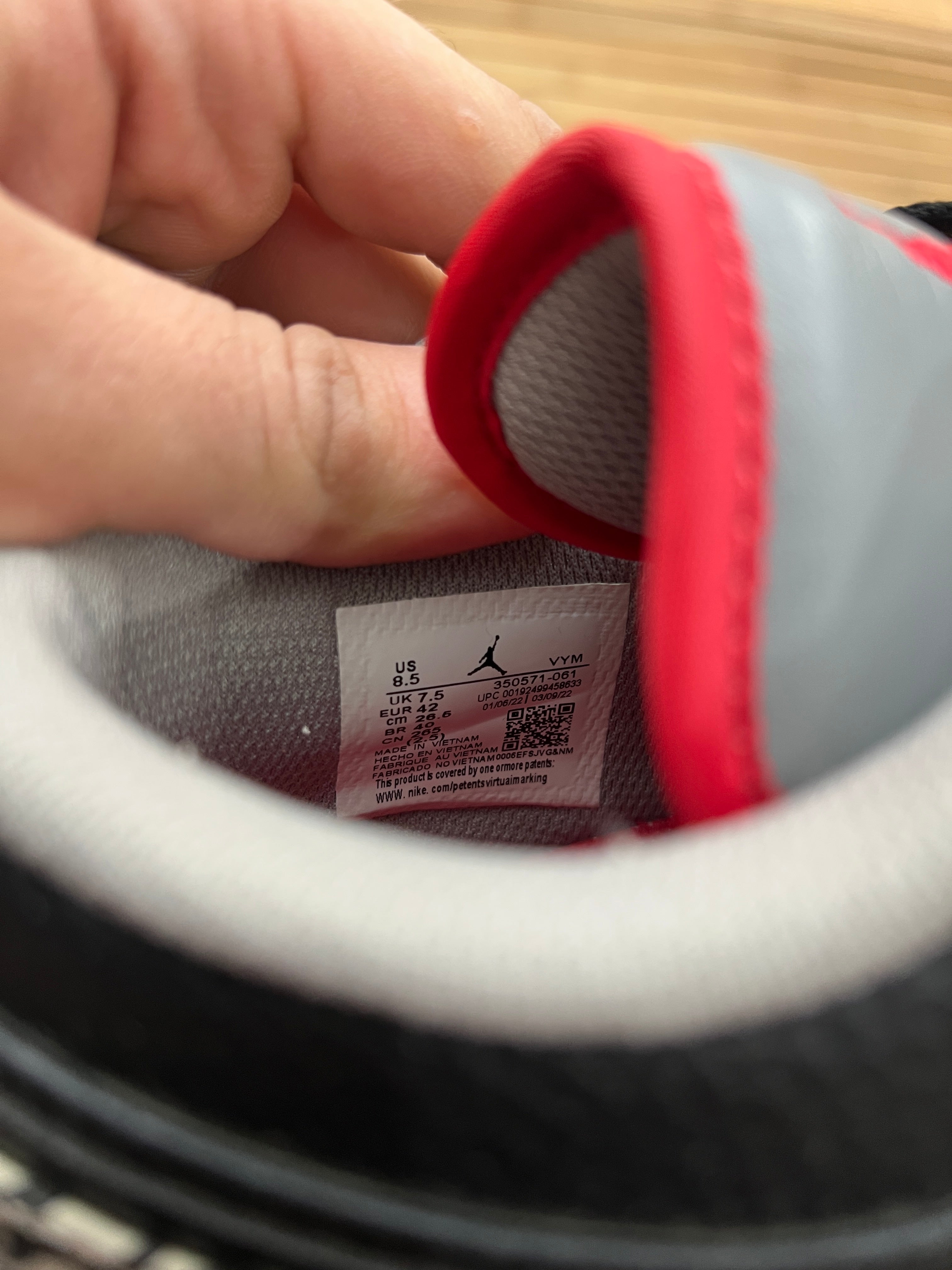 Jordan 1 Low Cements (42)