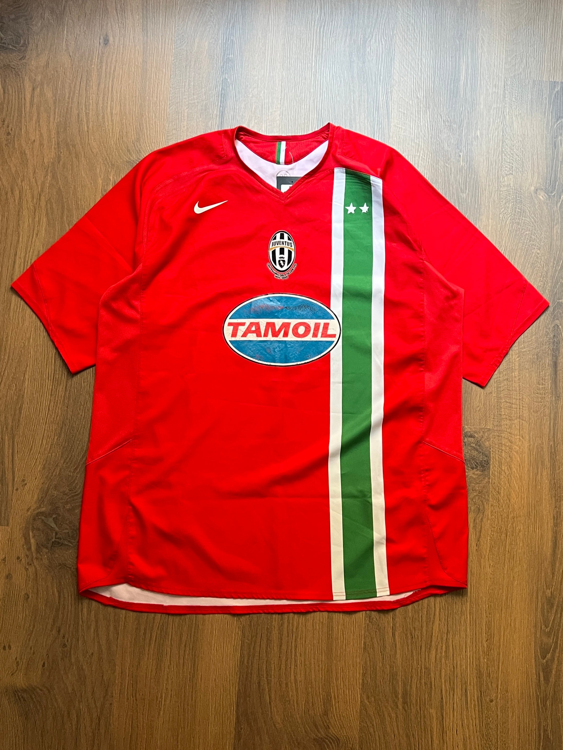 Juventus 2006/07 Away Jersey (XL)
