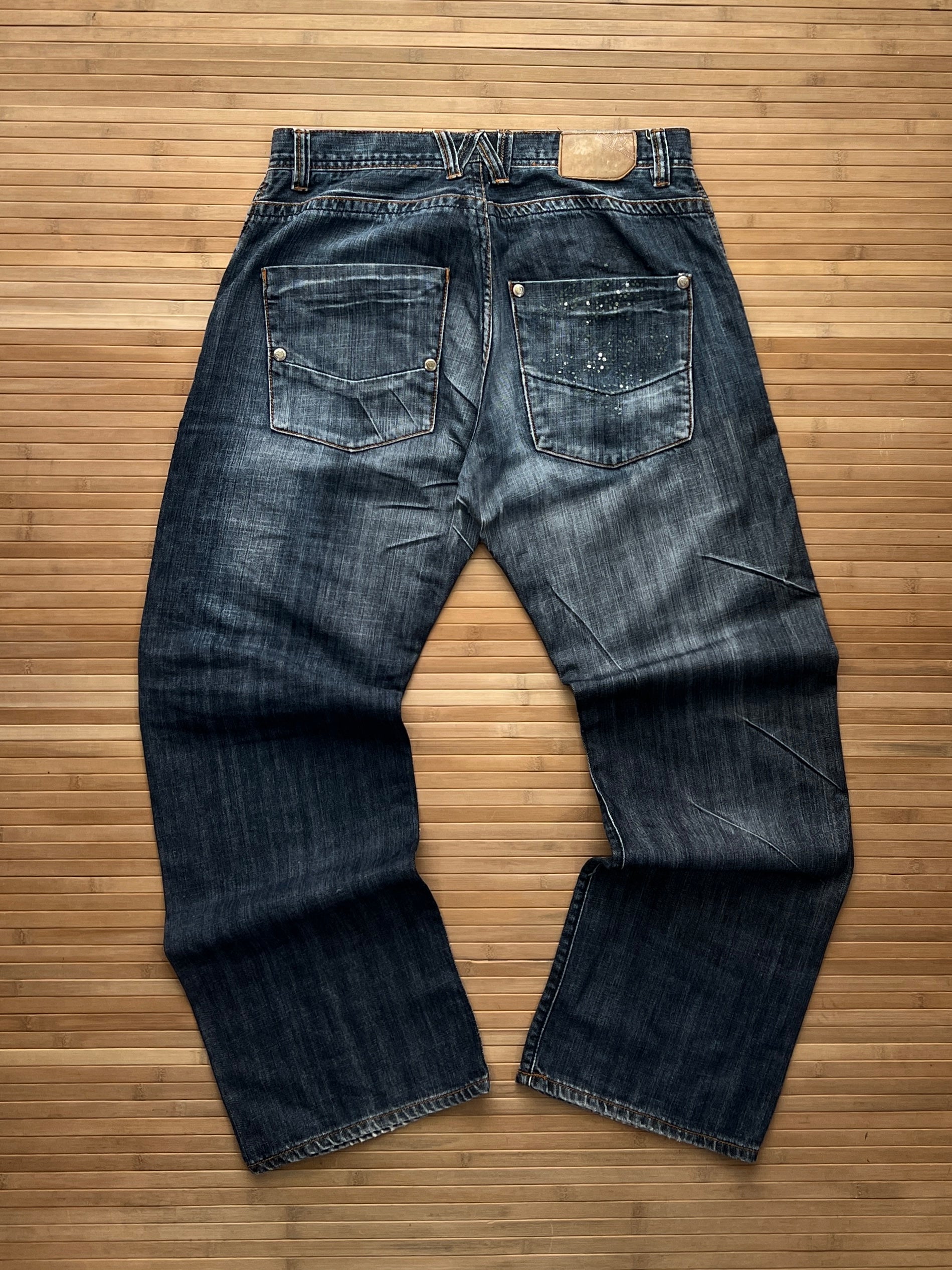 Rocawear Y2K Jeans (34x32)