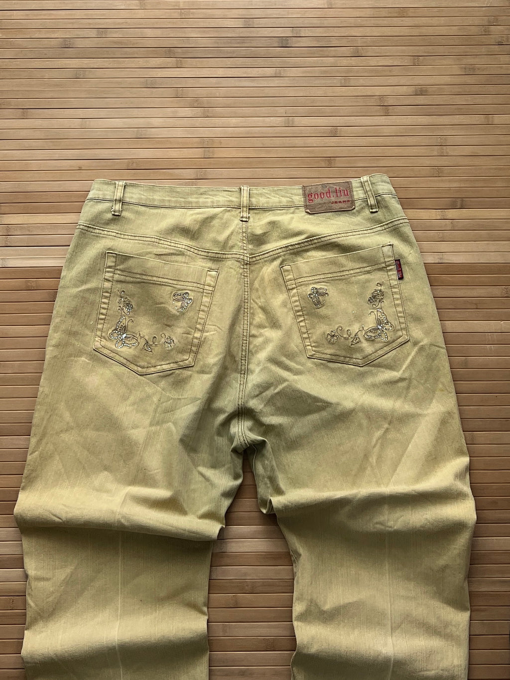 Good Liu Womens Pants 🙋‍♀️ (38x24)