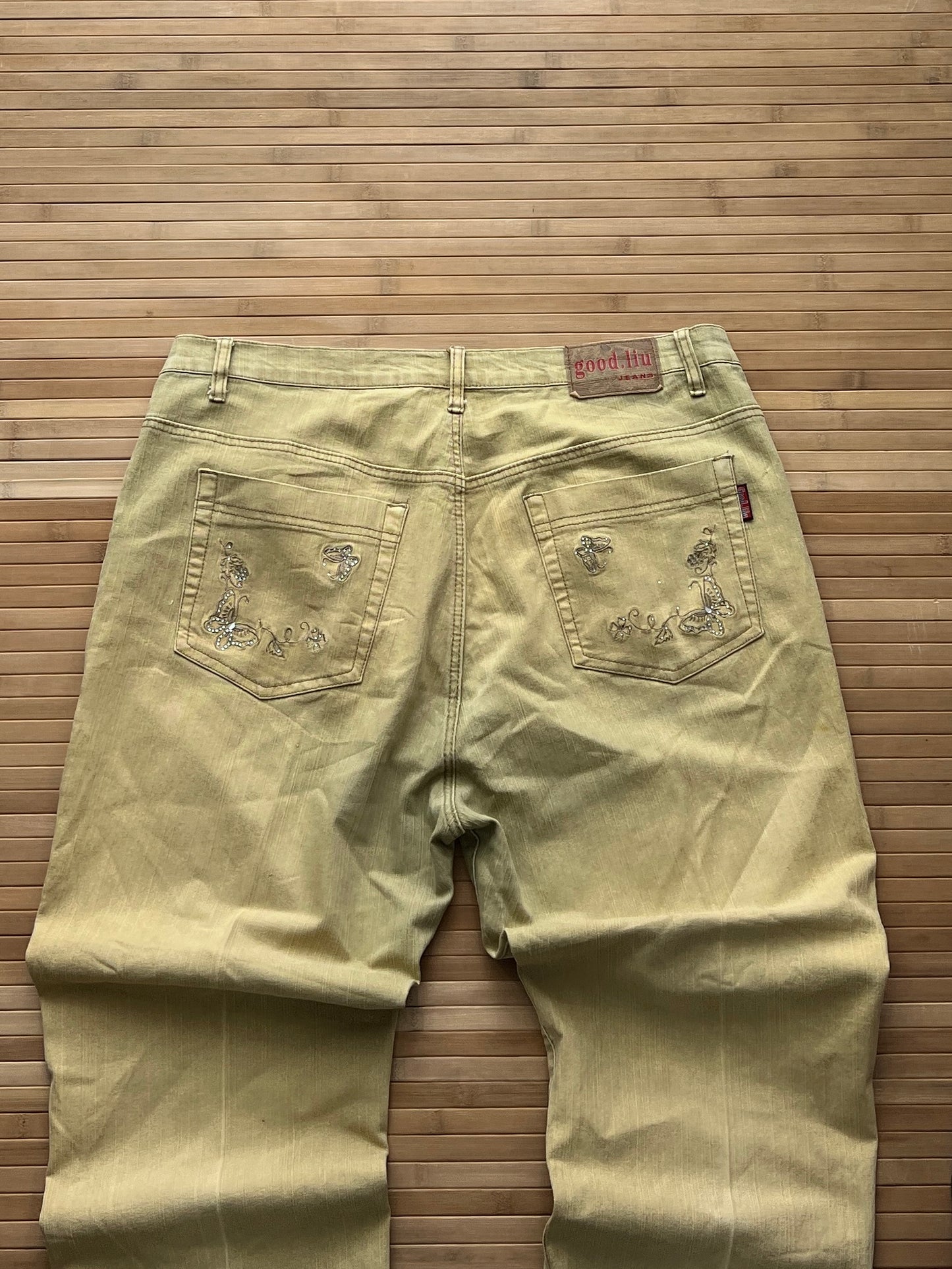 Good Liu Womens Pants 🙋‍♀️ (38x24)