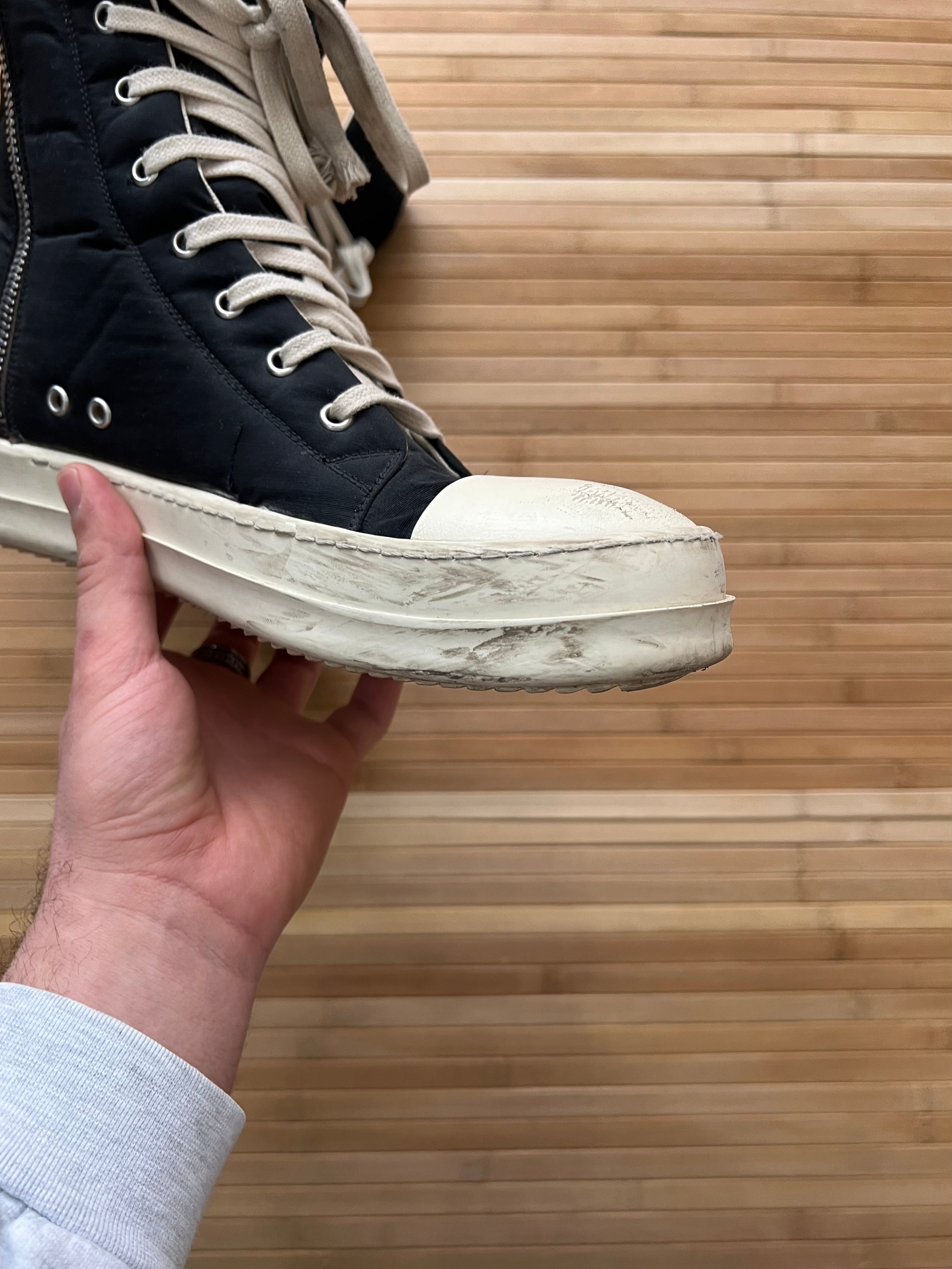 Rick Ownes Ramons High (45)