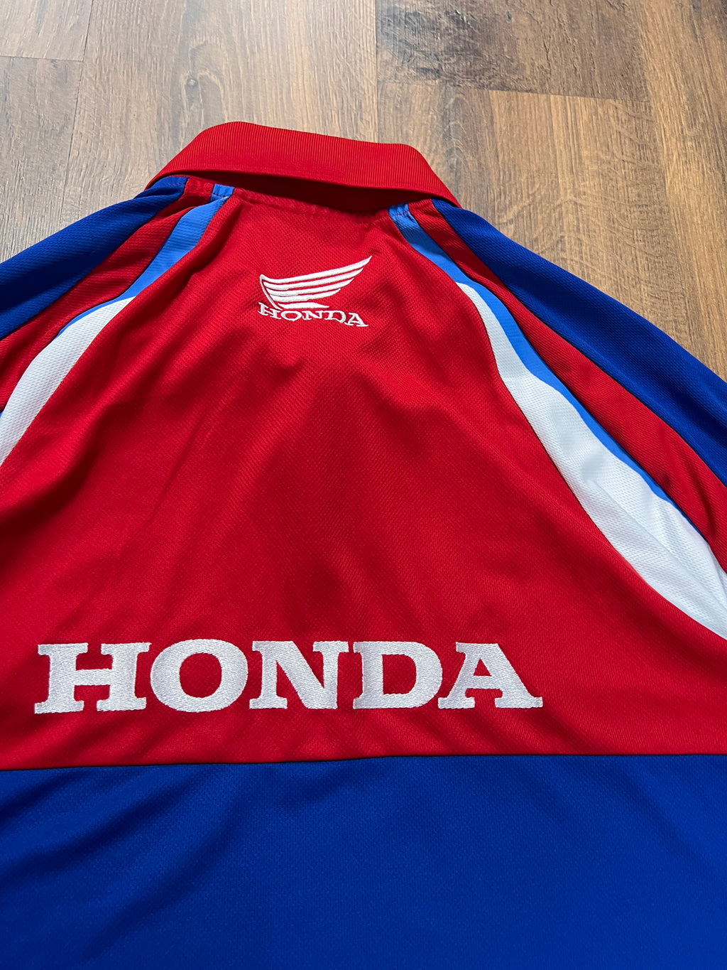 Honda Polo tee (L)