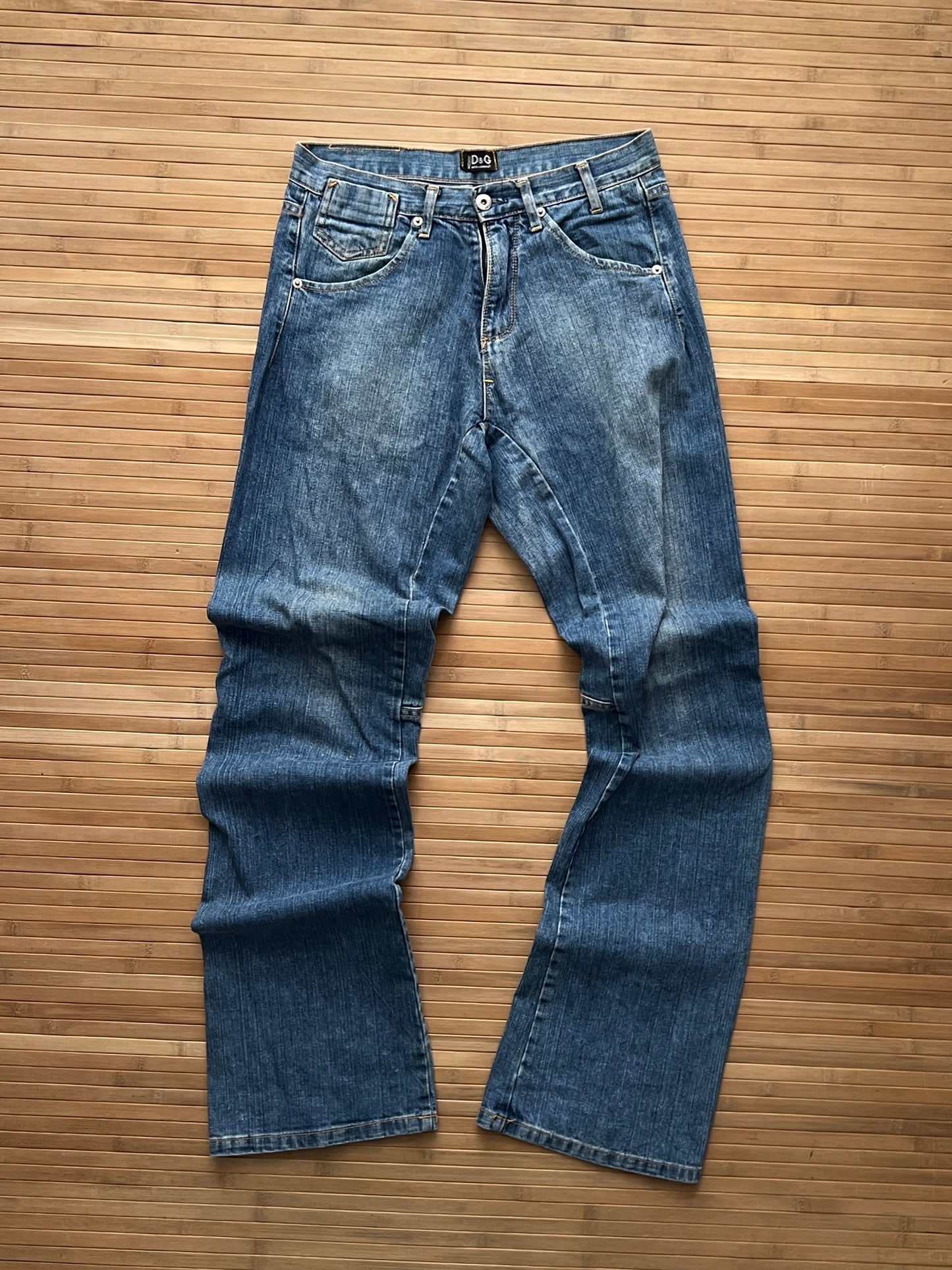 Dolce & Gabbana Womens Jeans (30x34)