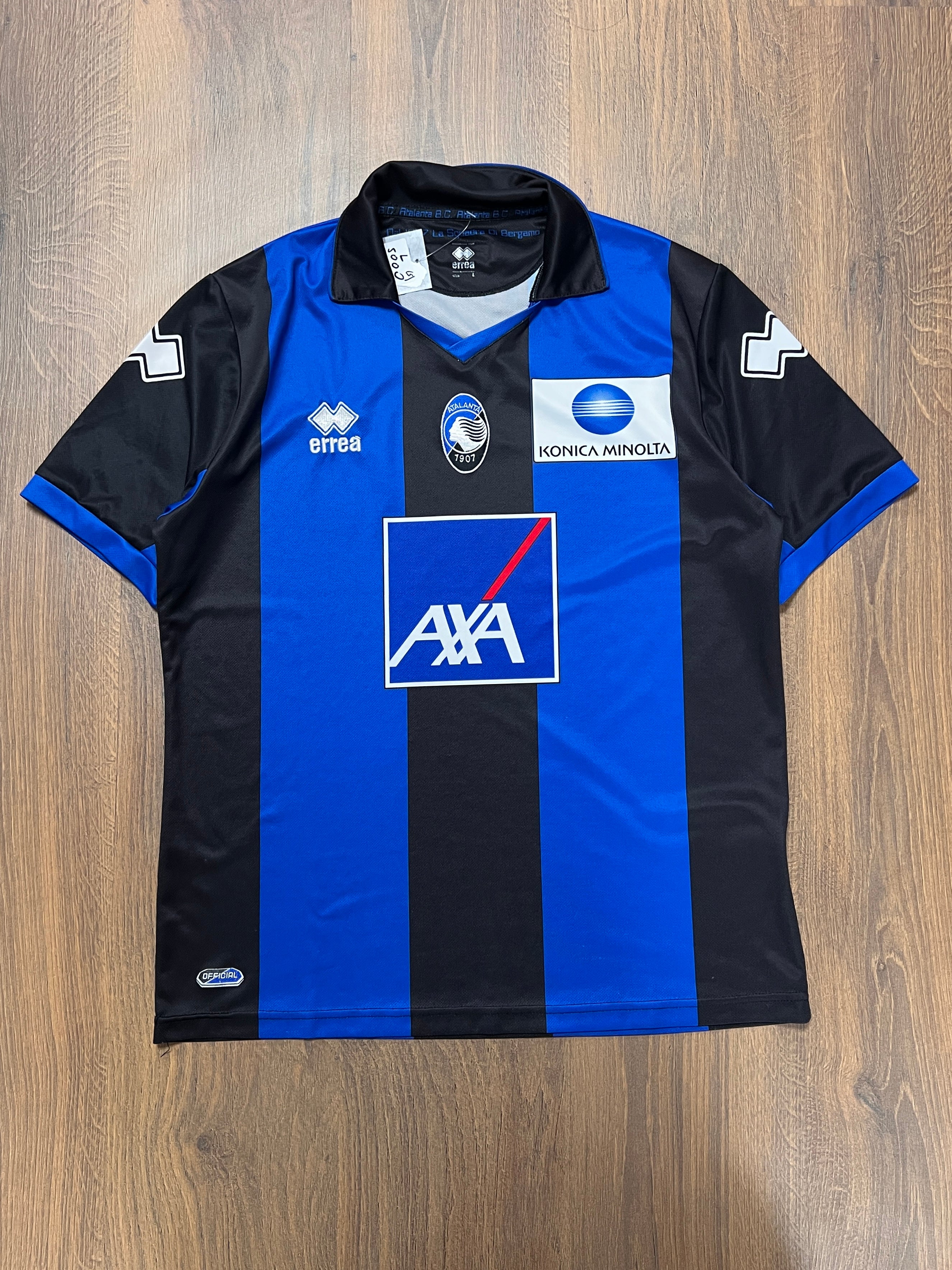 2012/13 Atalanta Home Jersey (L)