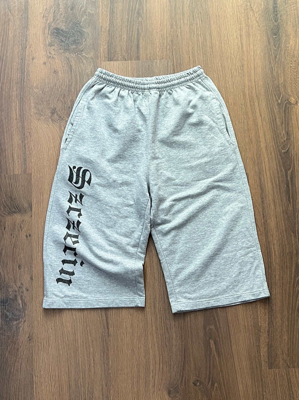 Y2k Sweat shorts (S)