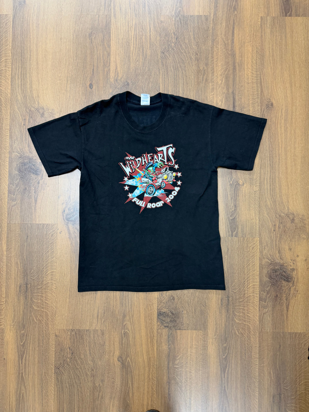 Wildhearts 2004 Tshirt (XL)