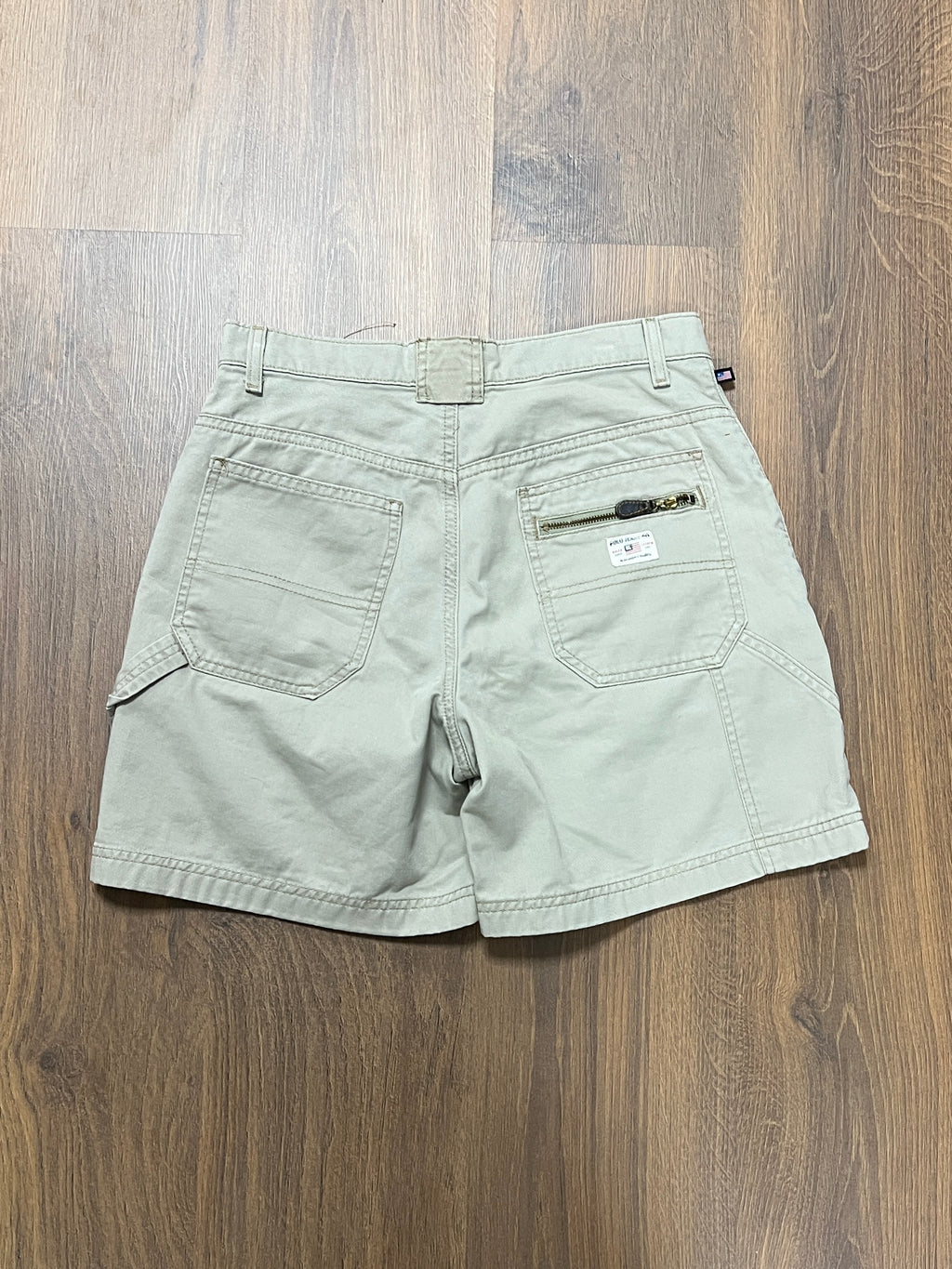 Polo Ralph Lauren 90s Shorts🙋‍♀️ (30)