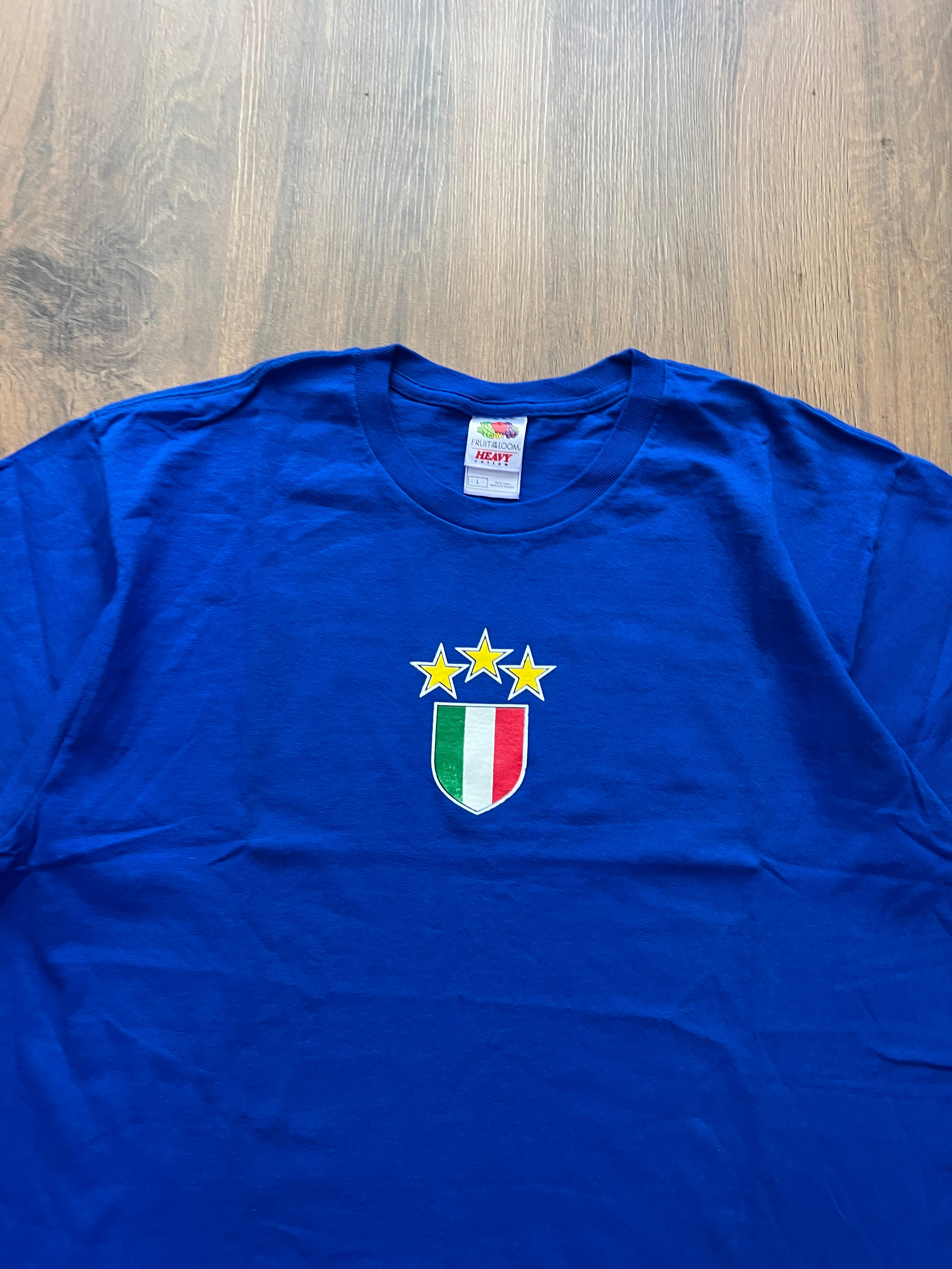 Italia Vintage T-Shirt (L)