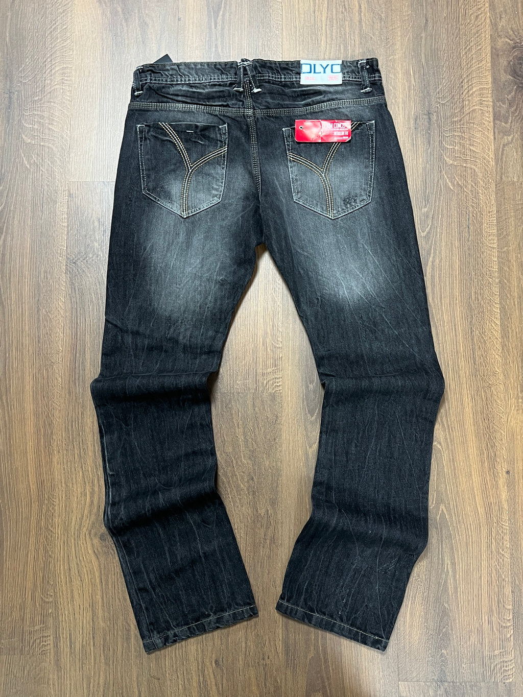 Brand New Olyo Y2K Jeans (34x34)