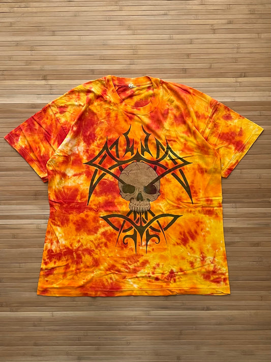 Tribal Tie Dye Tee (XL)