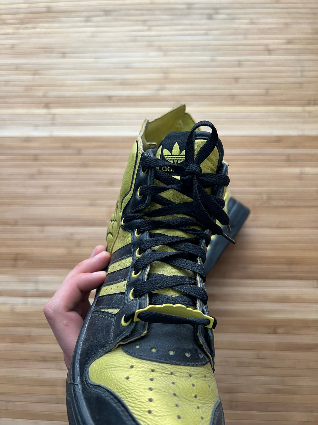 Adidas Jeremy Scott Wings (39.5)