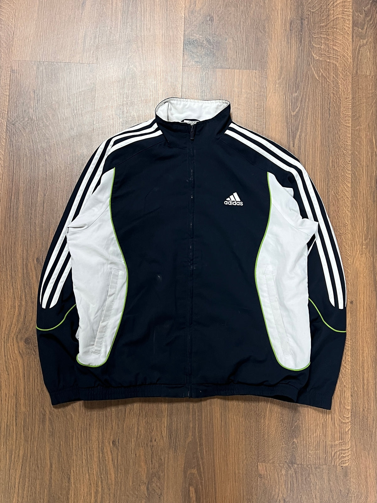 Vintage Adidas Track Jacket (M)