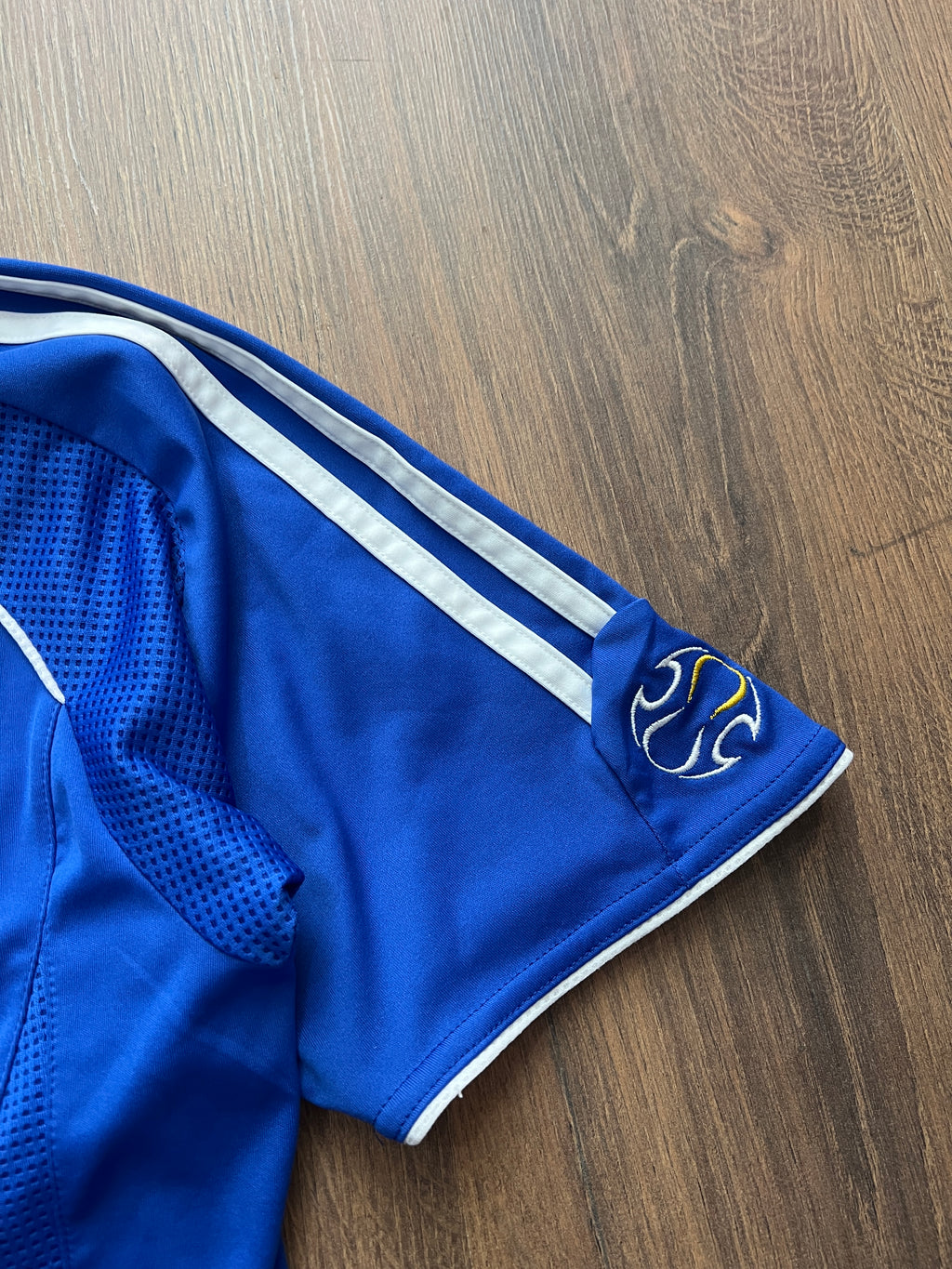 Chelsea Lampard 2006/08 Home Jersey (XS)