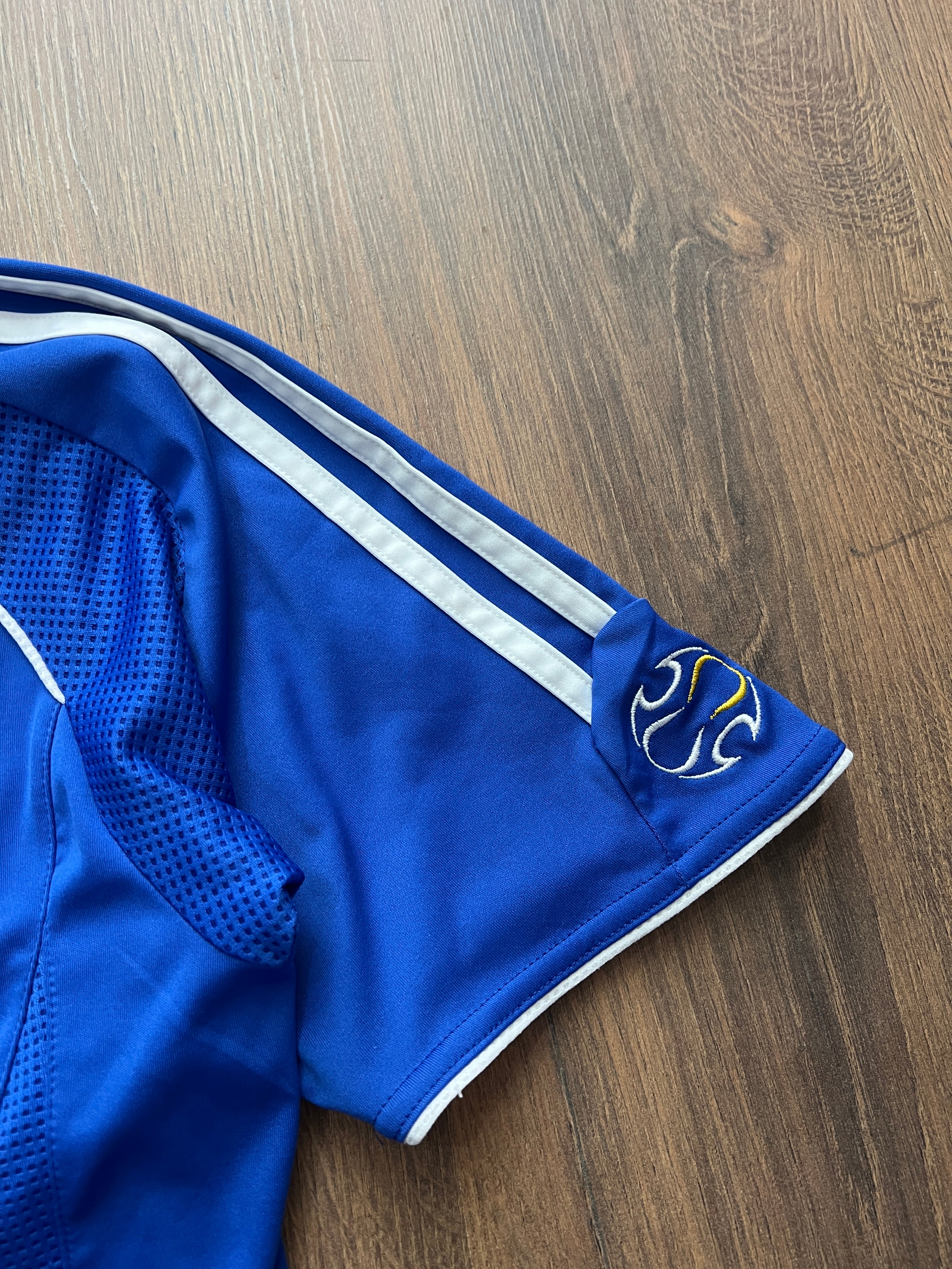 Chelsea Lampard 2006/08 Home Jersey (XS)