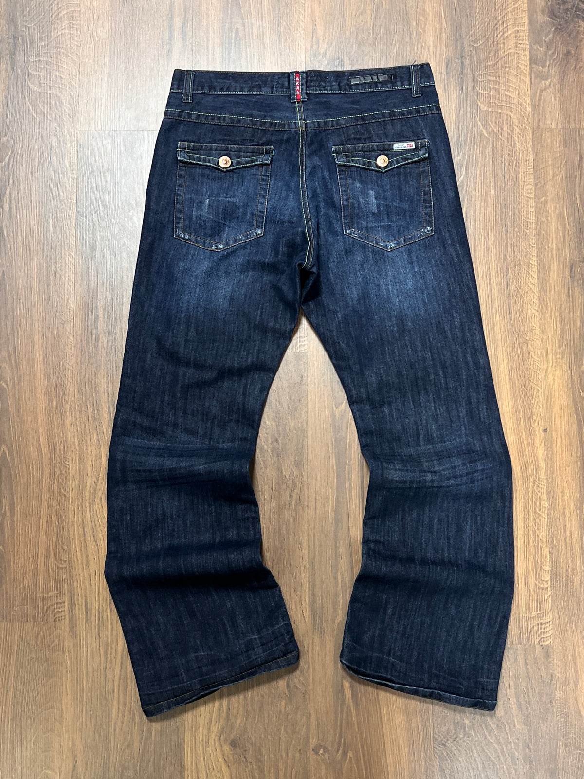 APT Flared y2K jenas(34x30)
