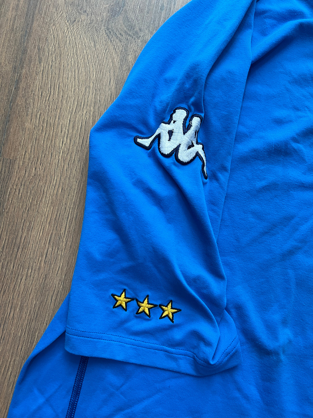 Italy 2000/01 Home Jersey (L)