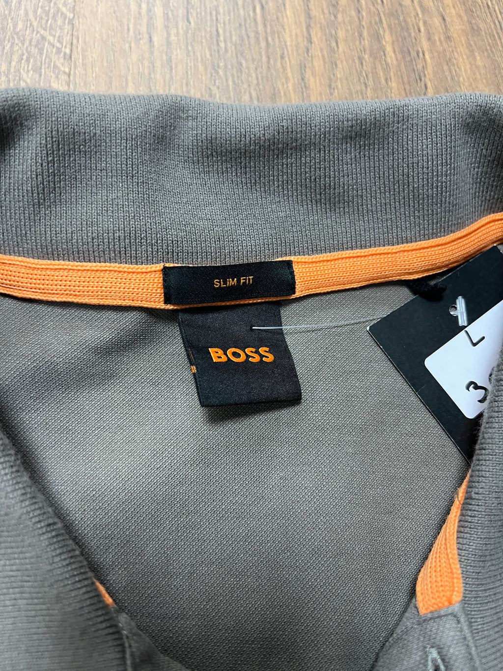 Hugo Boss Polo Tshirt (L)