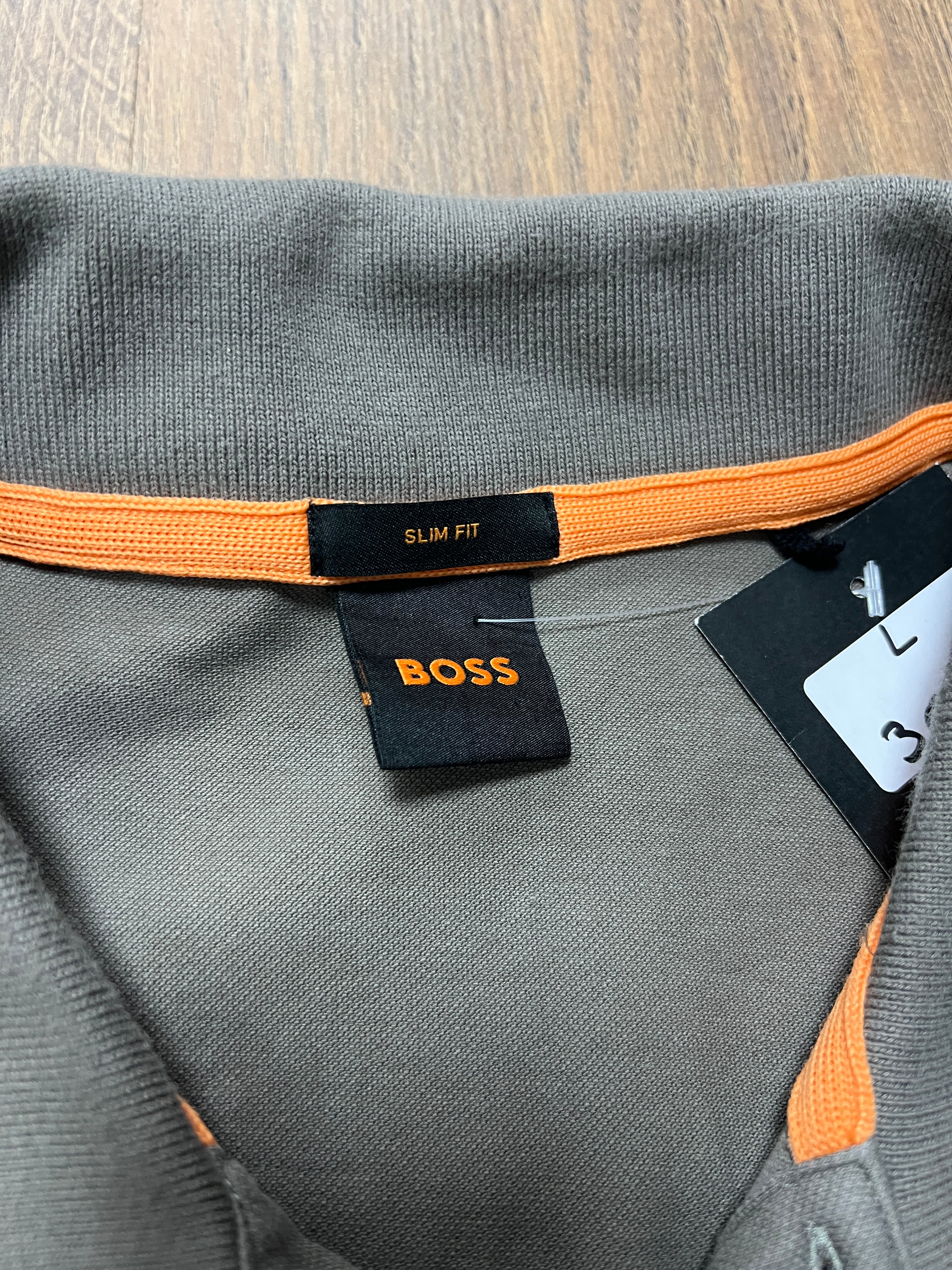 Hugo Boss Polo Tshirt (L)