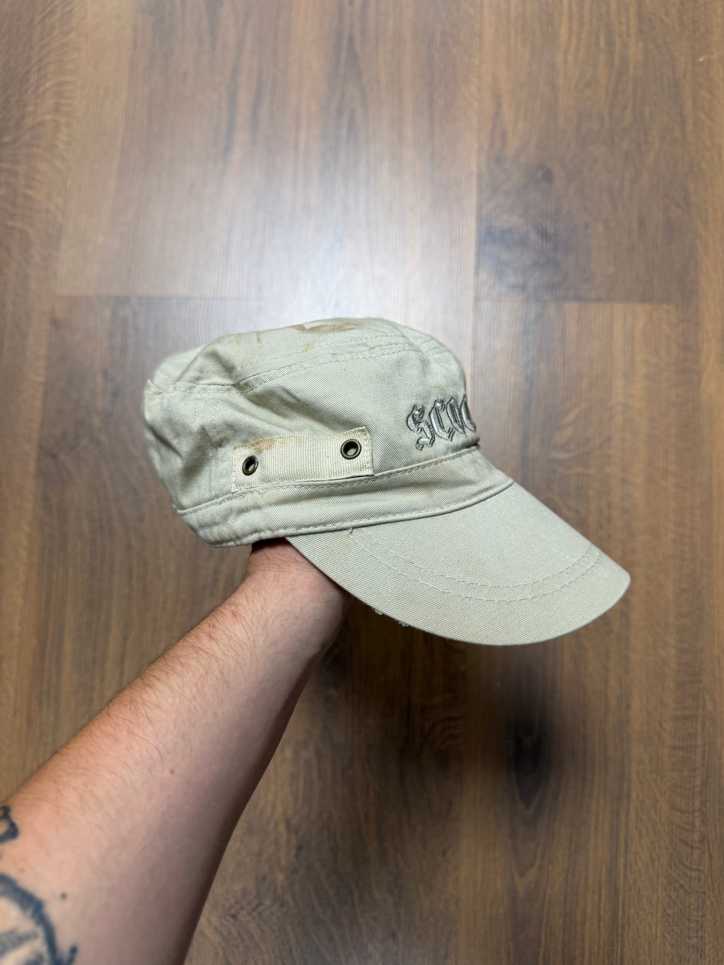 Scorpion cadet Hat (One size)