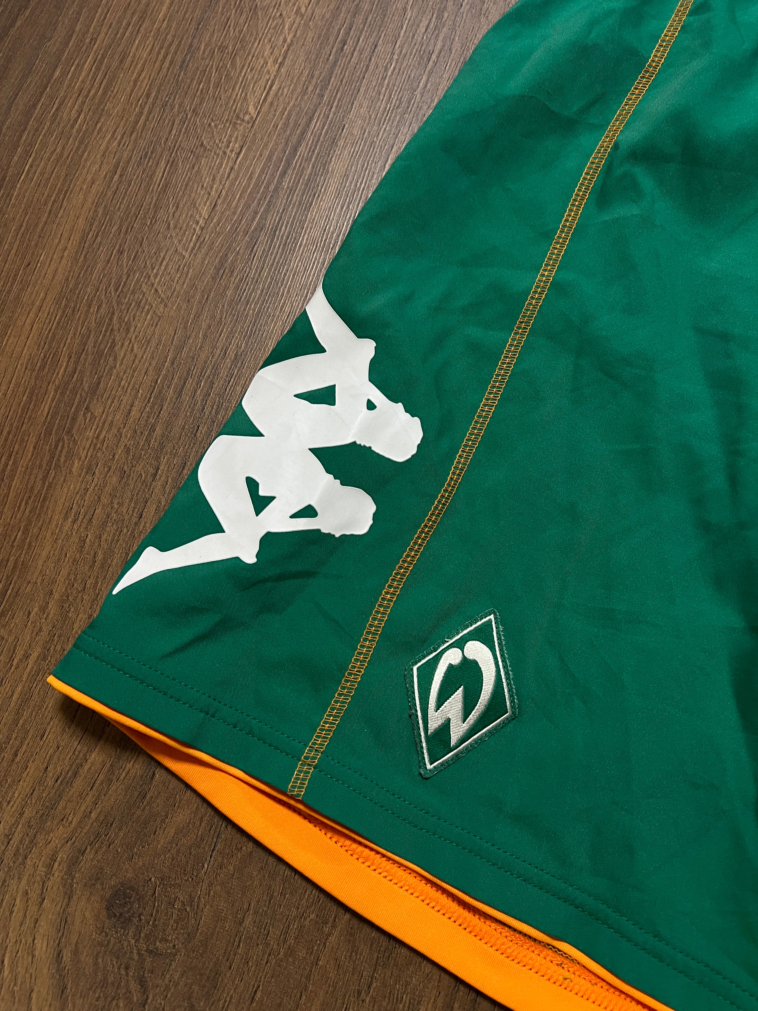 Werder Bremen 90s Kappa Shorts (M/L)