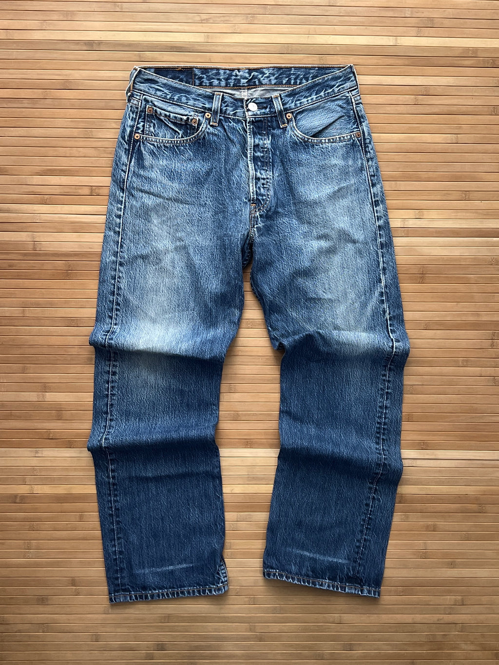 Levis 501 Jeans (30x30)