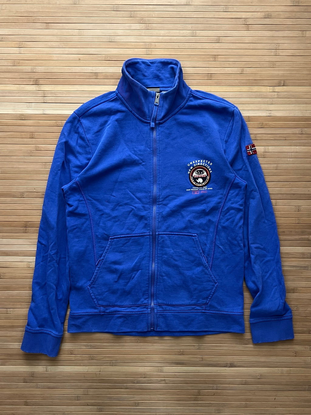 Napapijri Zip Up (L)