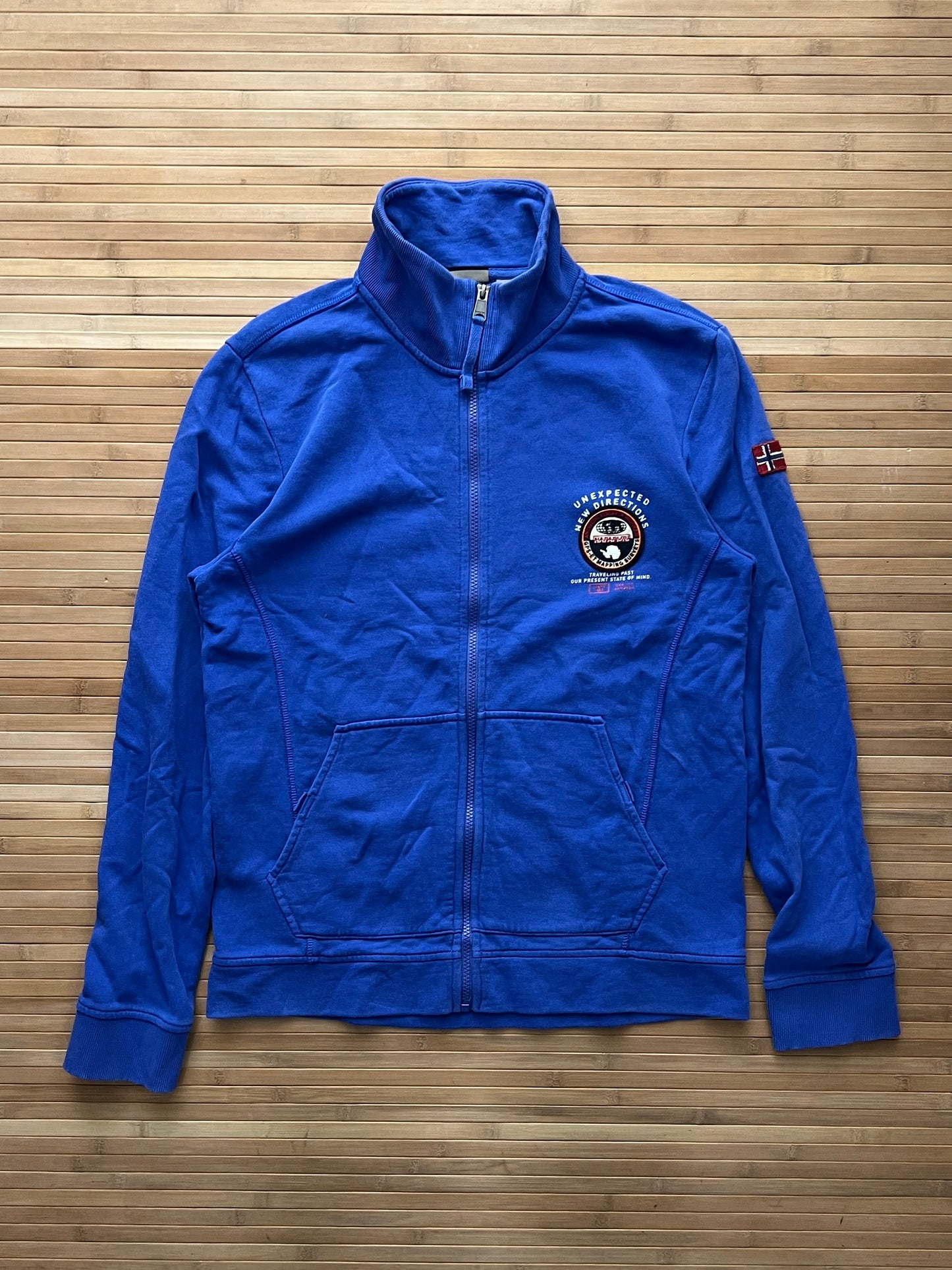 Napapijri Zip Up (L)