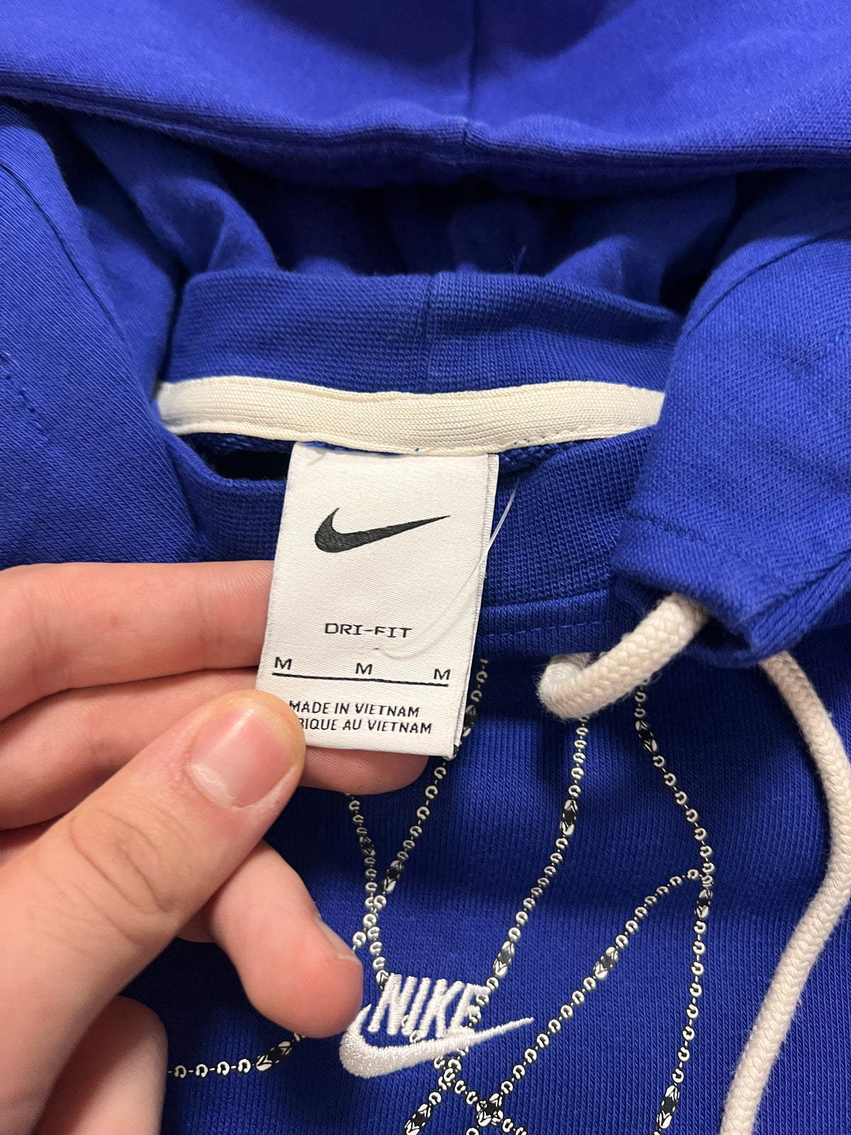 Nike Hoodie (M)