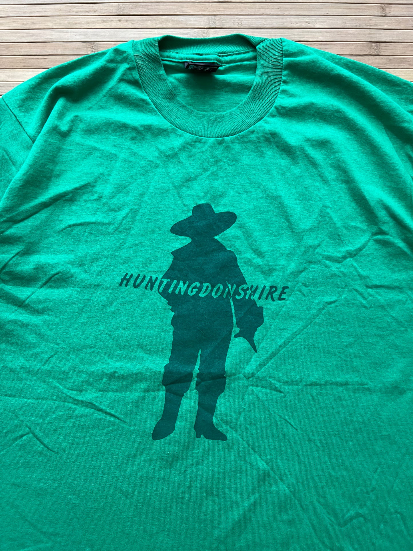 80s Hunting Don Shire (XL)