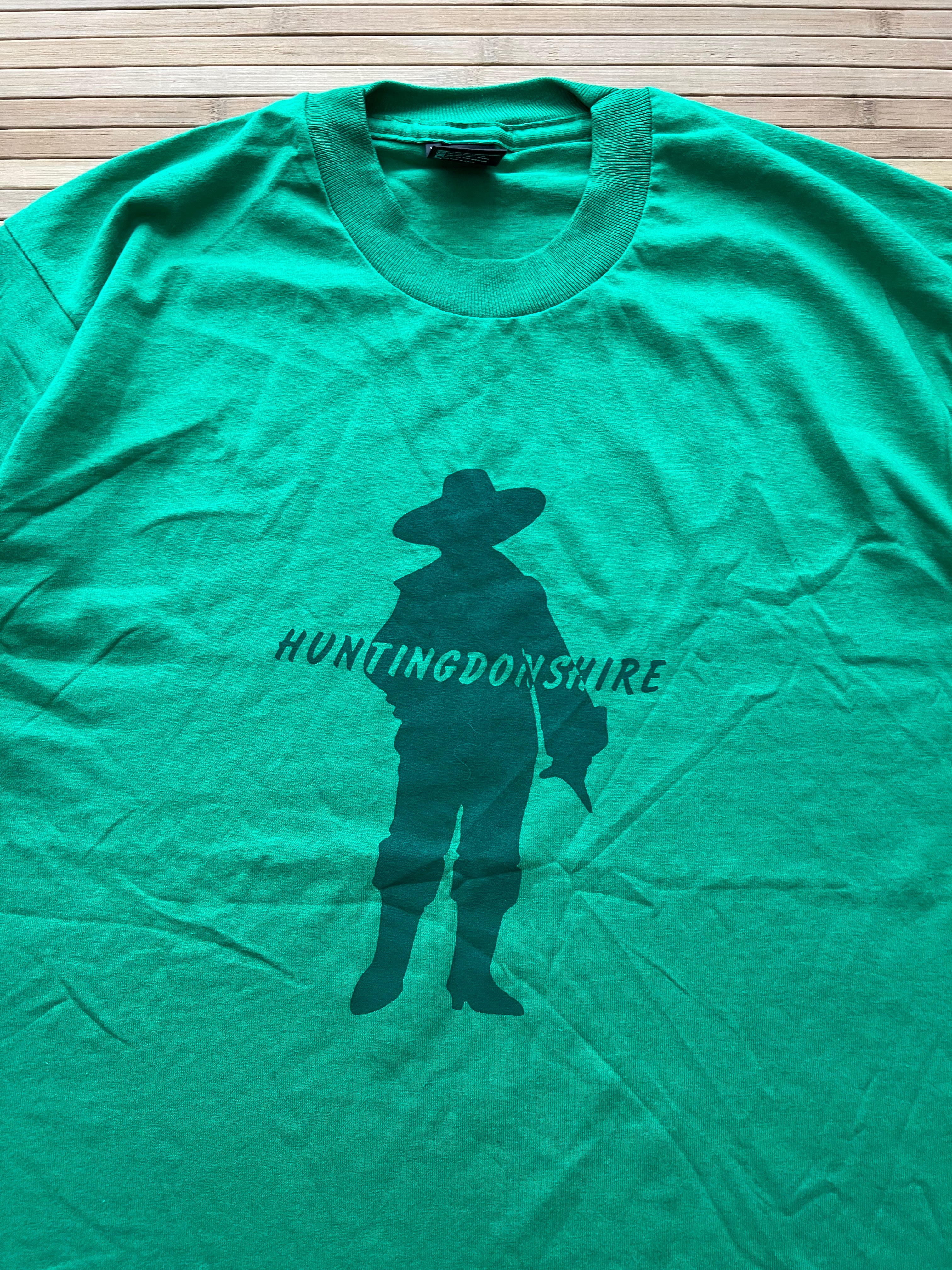 80s Hunting Don Shire (XL)