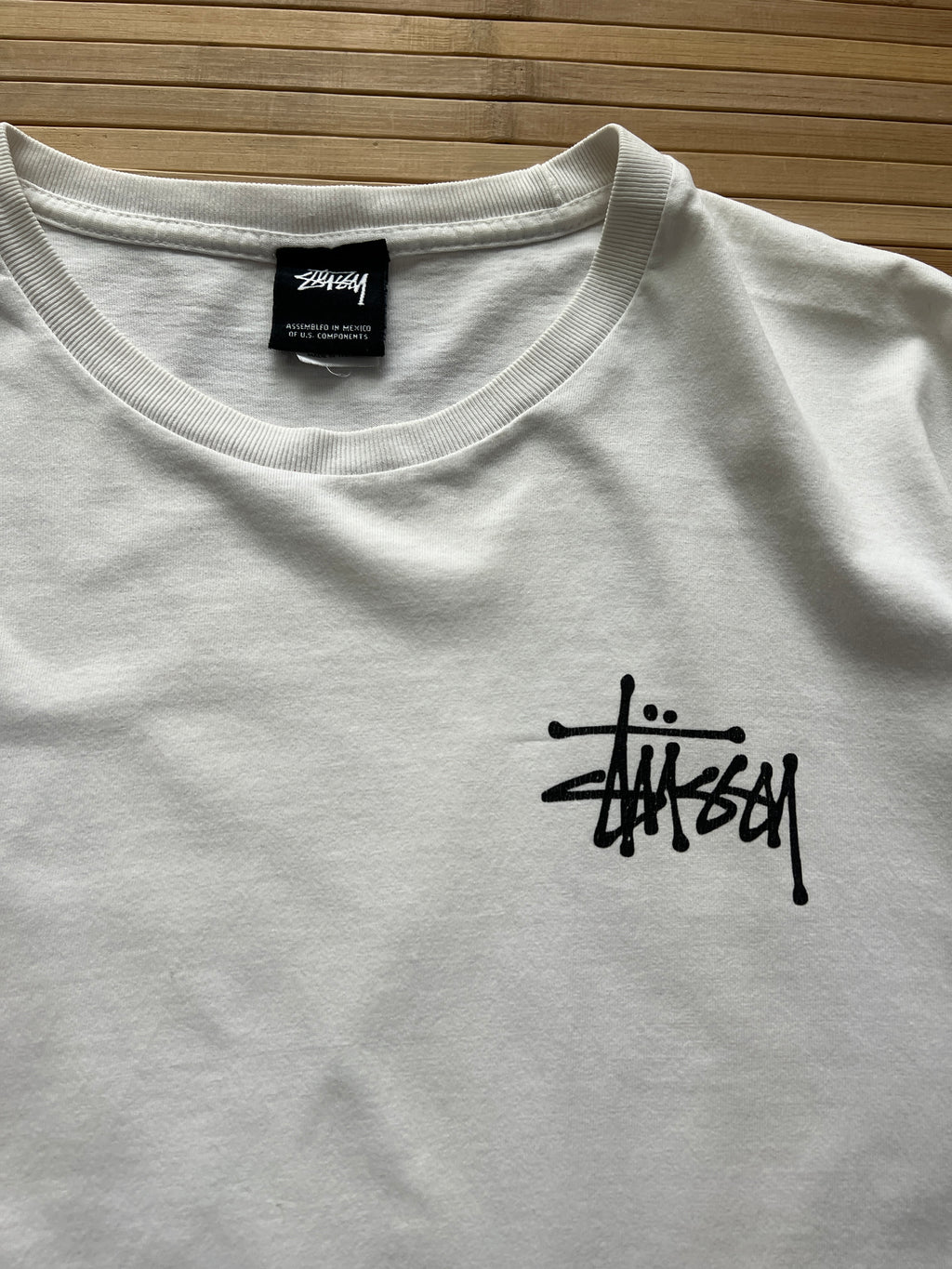 Stussy Dragon Tshirt (M)