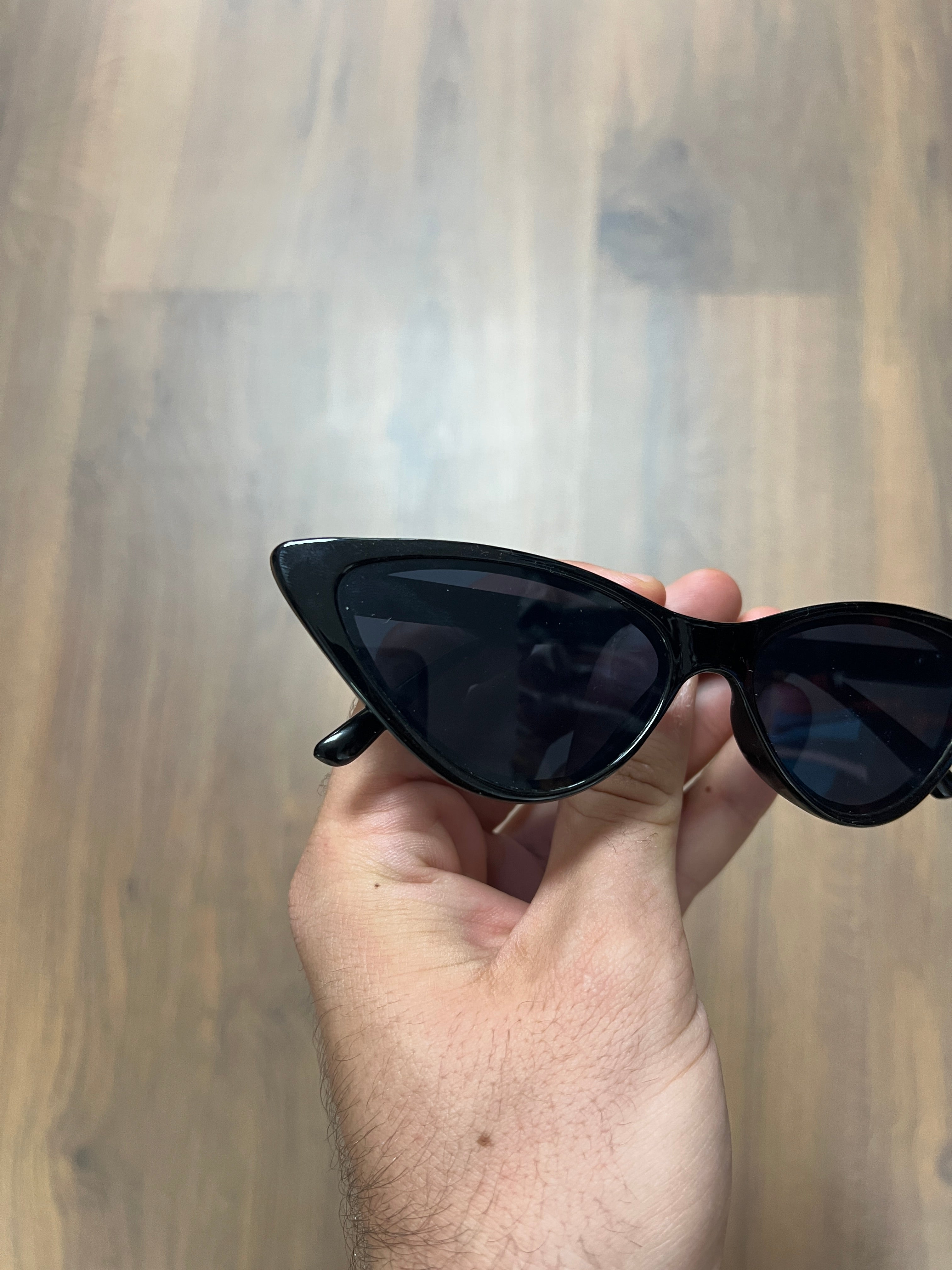 Ladies Cat Sunglasses