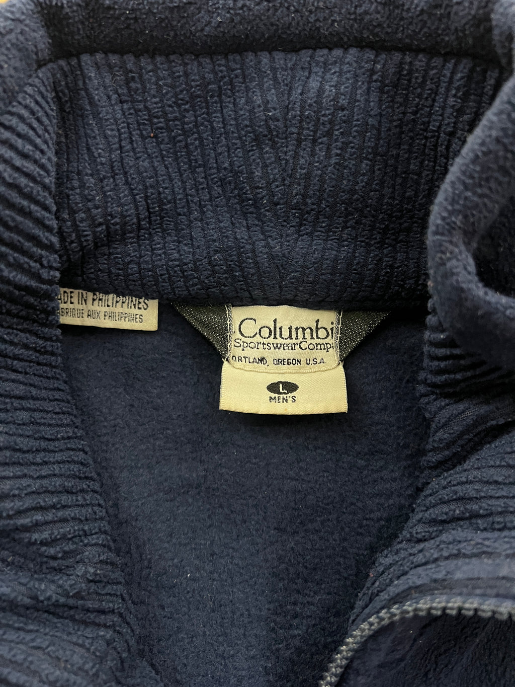 Columbia 2 in 1 Jacket (XL)