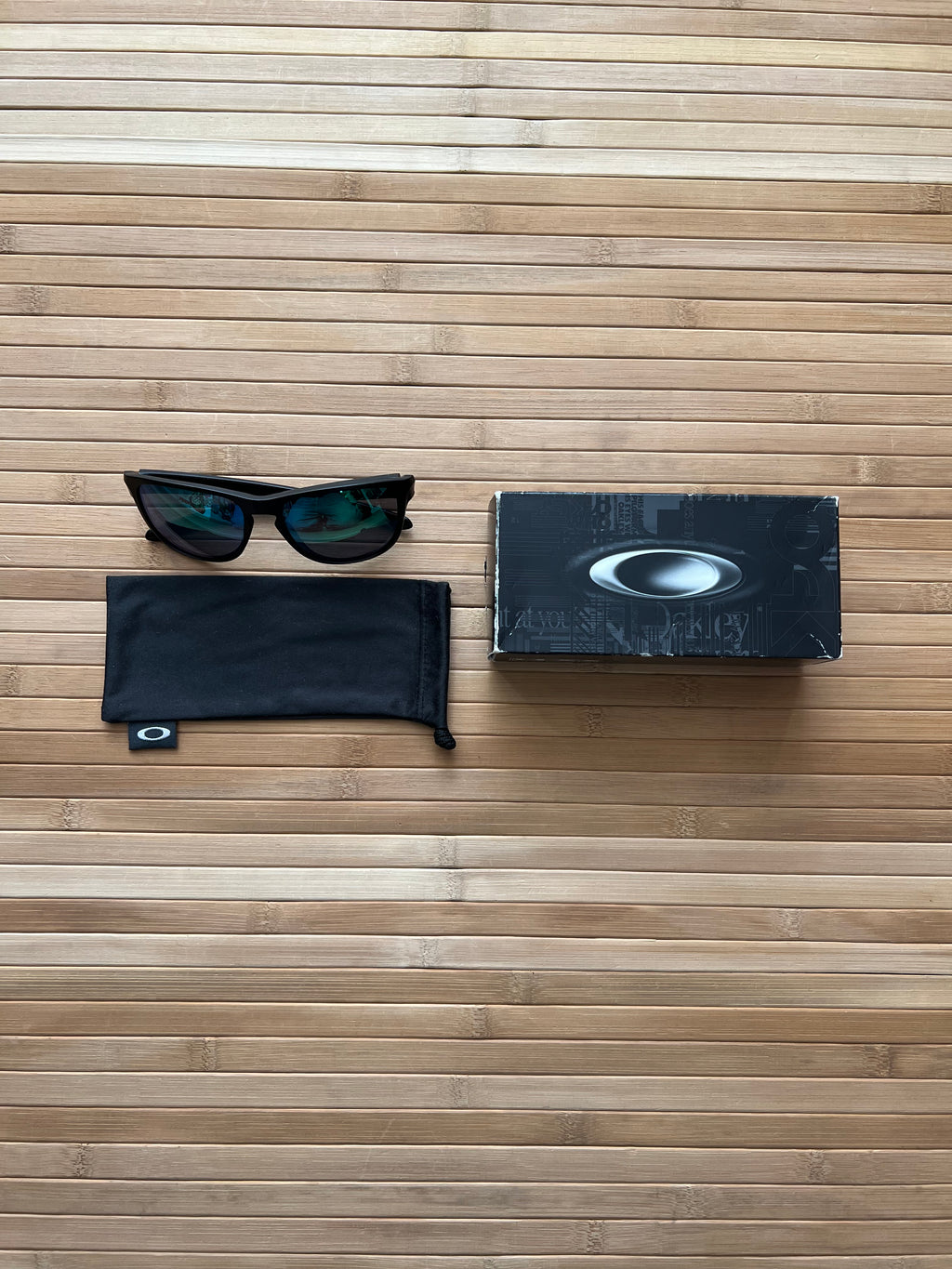 Oakley Frog Prism Shades