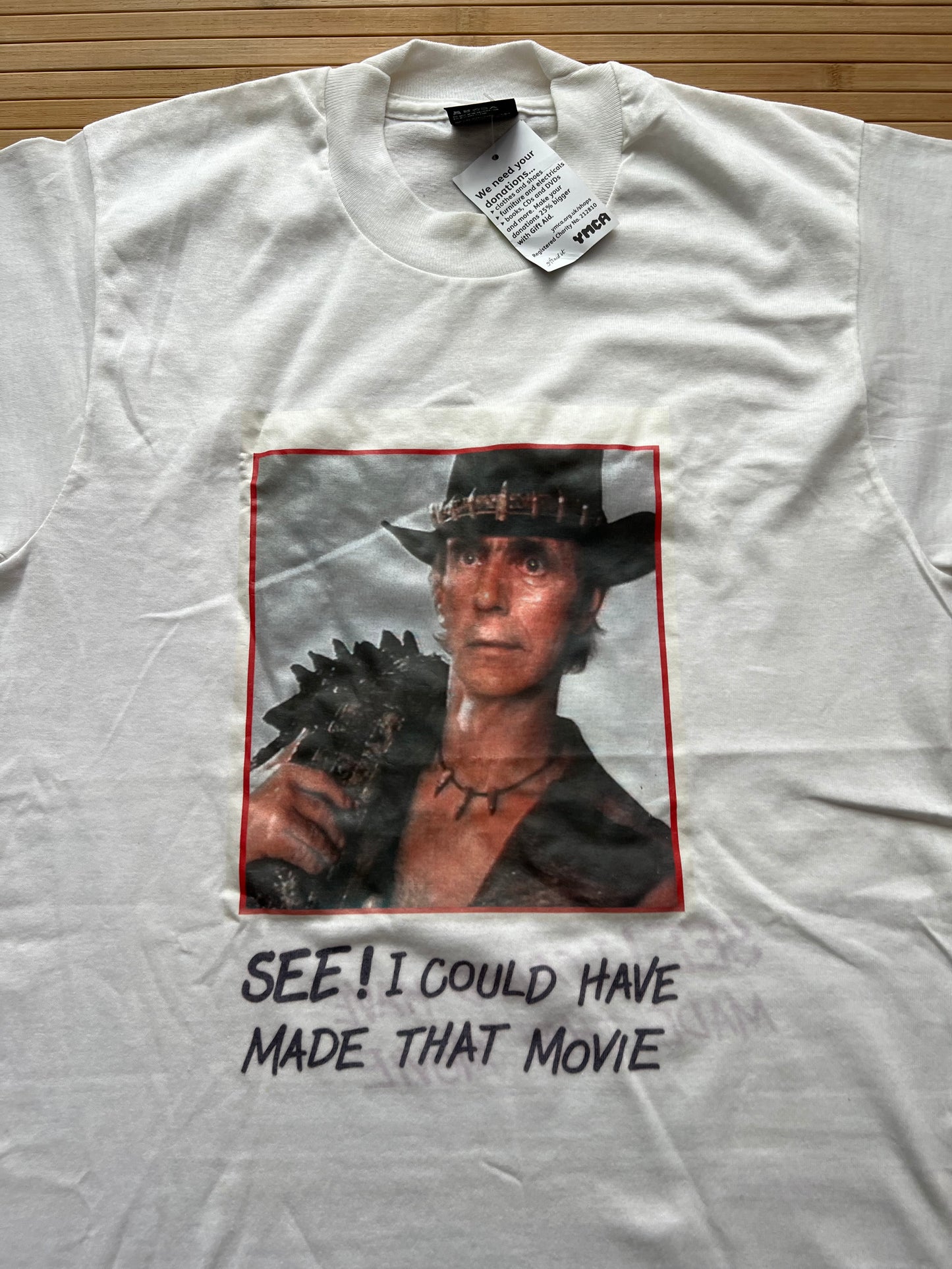 Brand New 80s Tee (S)