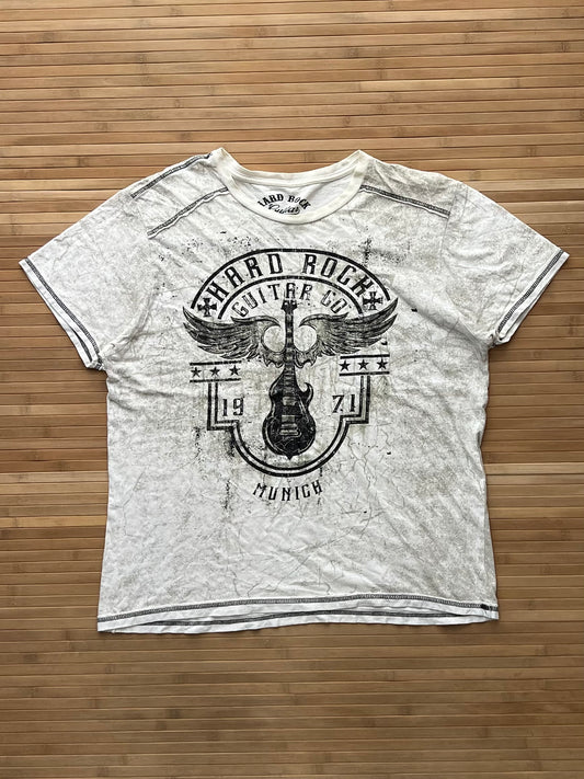 Hard Rock Guitar T-Shirt (M)