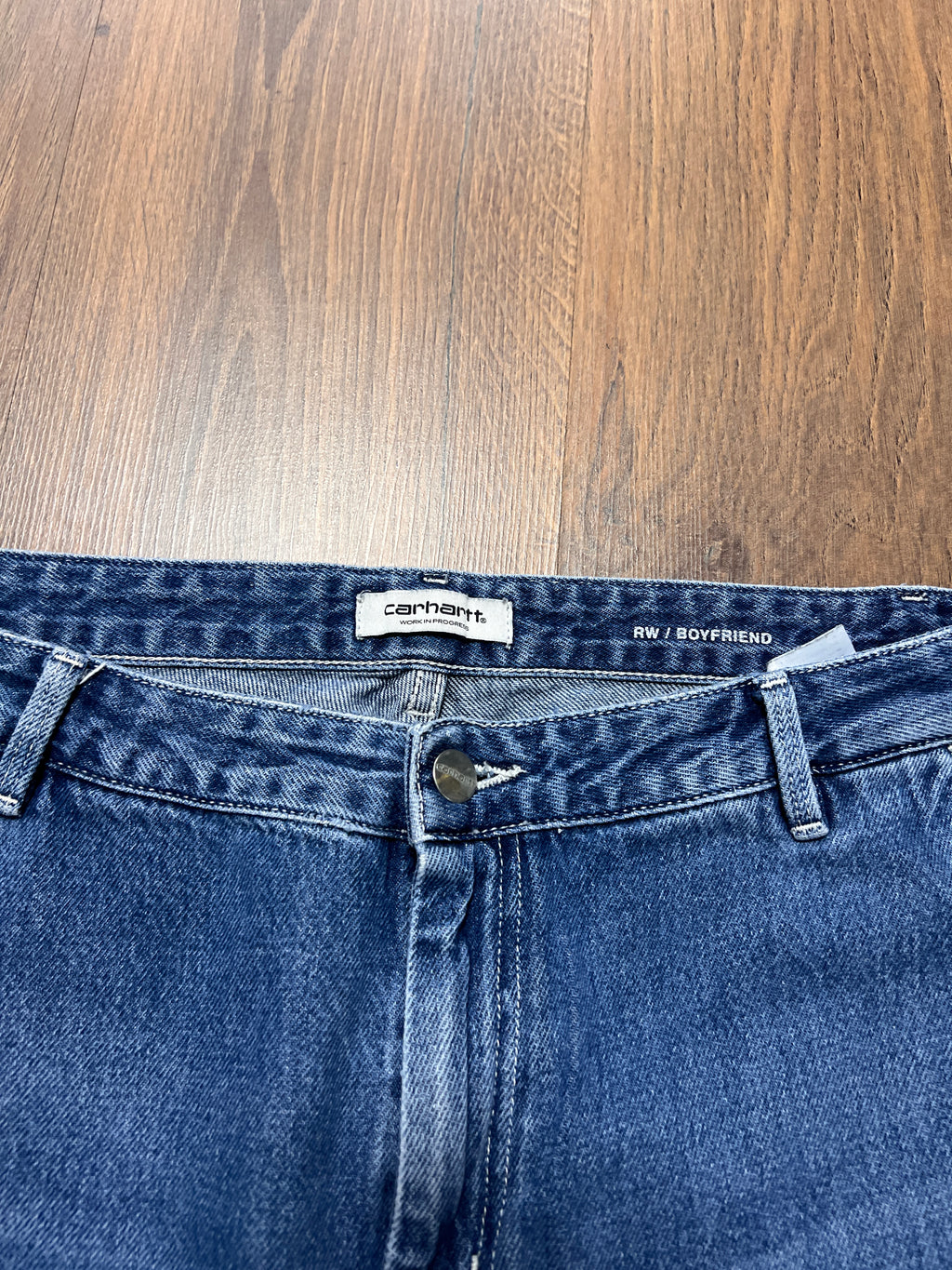 Carhartt Carpenter Jeans (34x30)