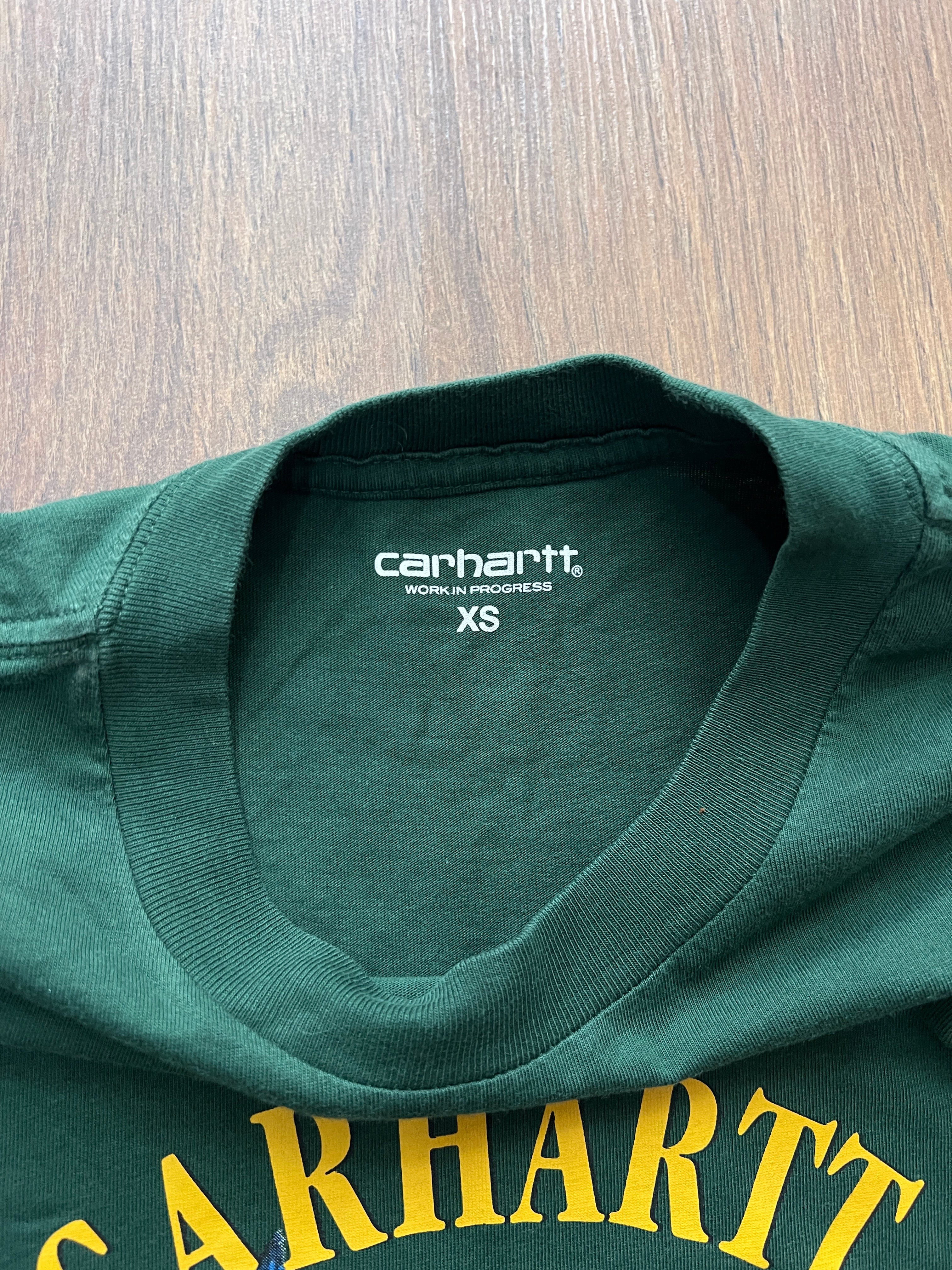 Carhartt Sword fish Tshirt(Xs)