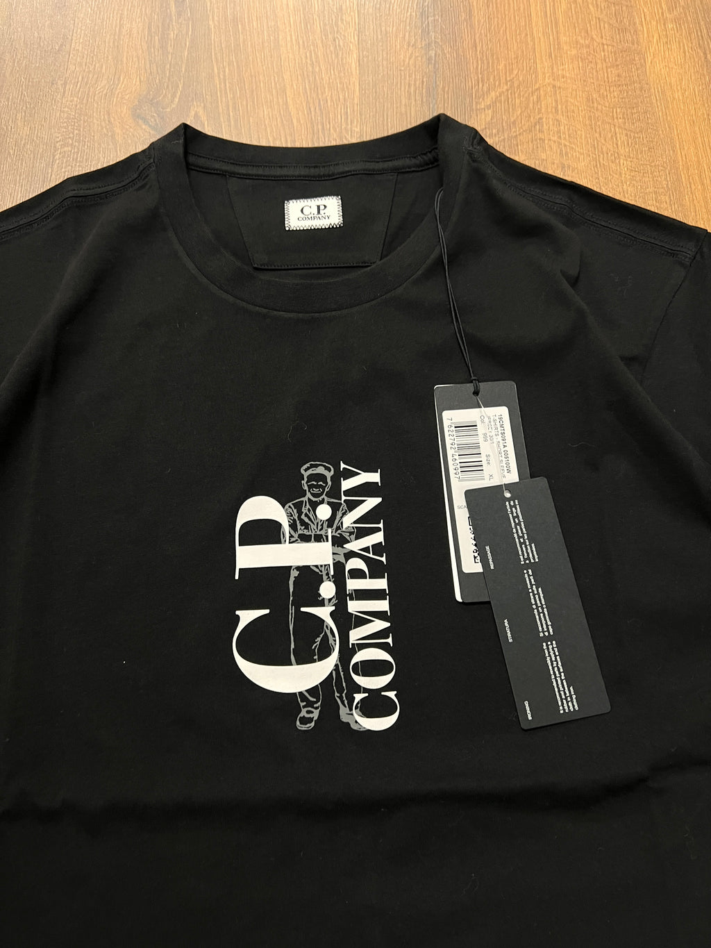 Brand New Cp Company Tshirt (L)