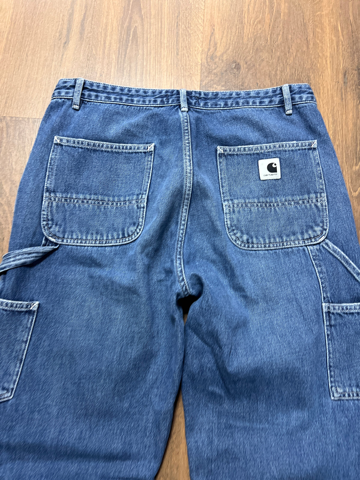 Carhartt Carpenter Jeans (34x30)