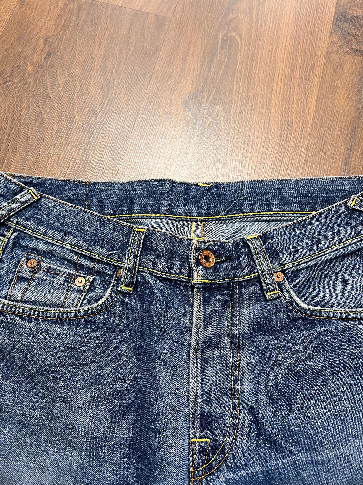 Evisu Eu Jeans (32x30)