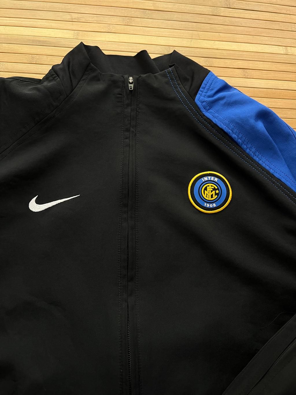Nike Inter Tracksuit (XL)
