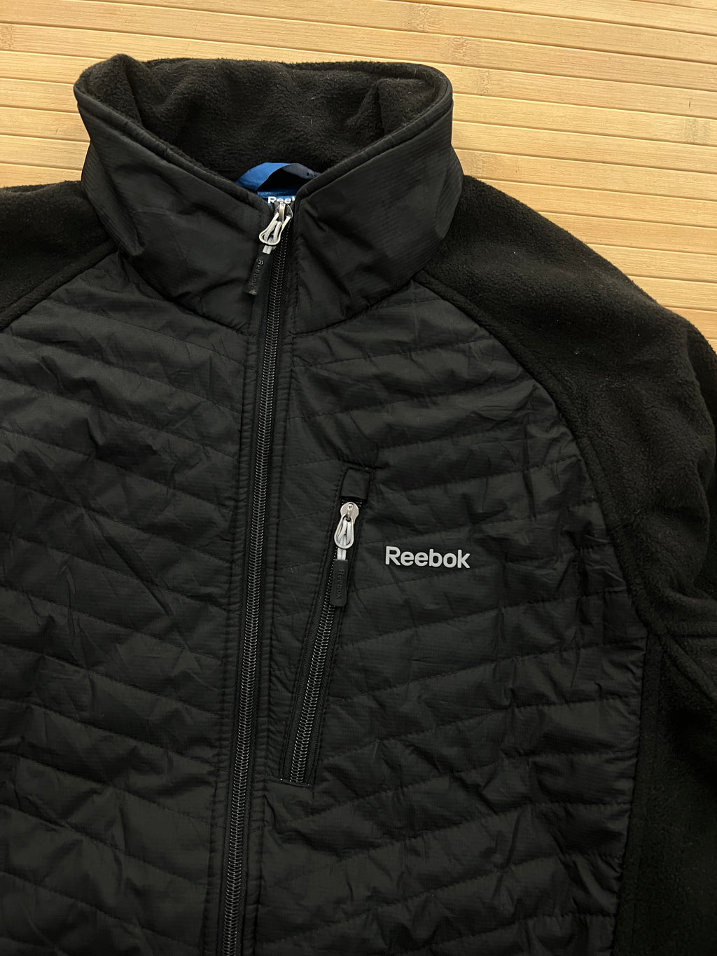 Reebok Zip Up Fleece (M)