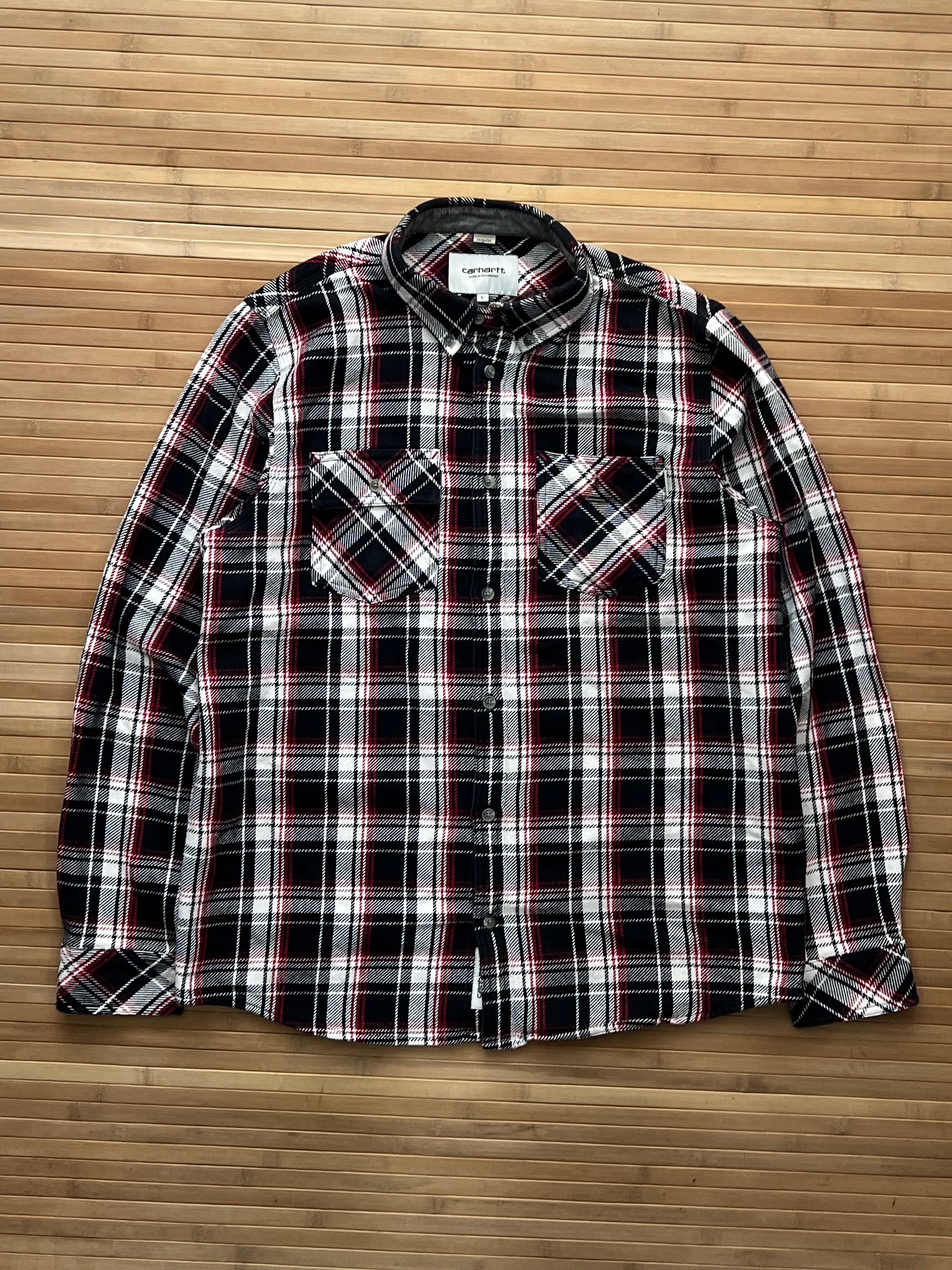 Carhartt Thick Shirt (L)