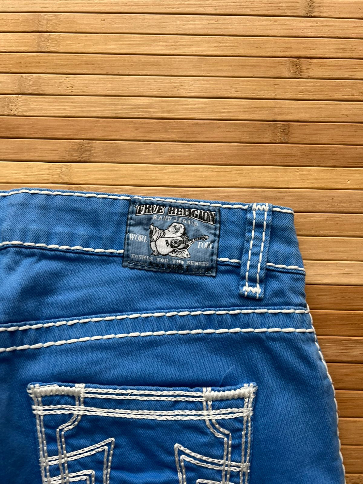 True Religion Jorts (31)