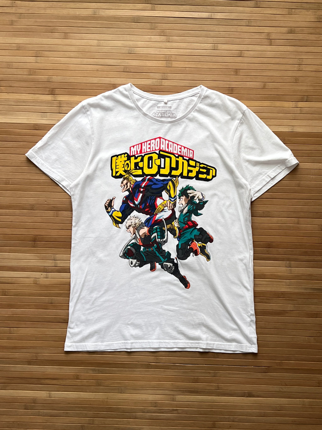 My Hero Academia Tshirt (M)