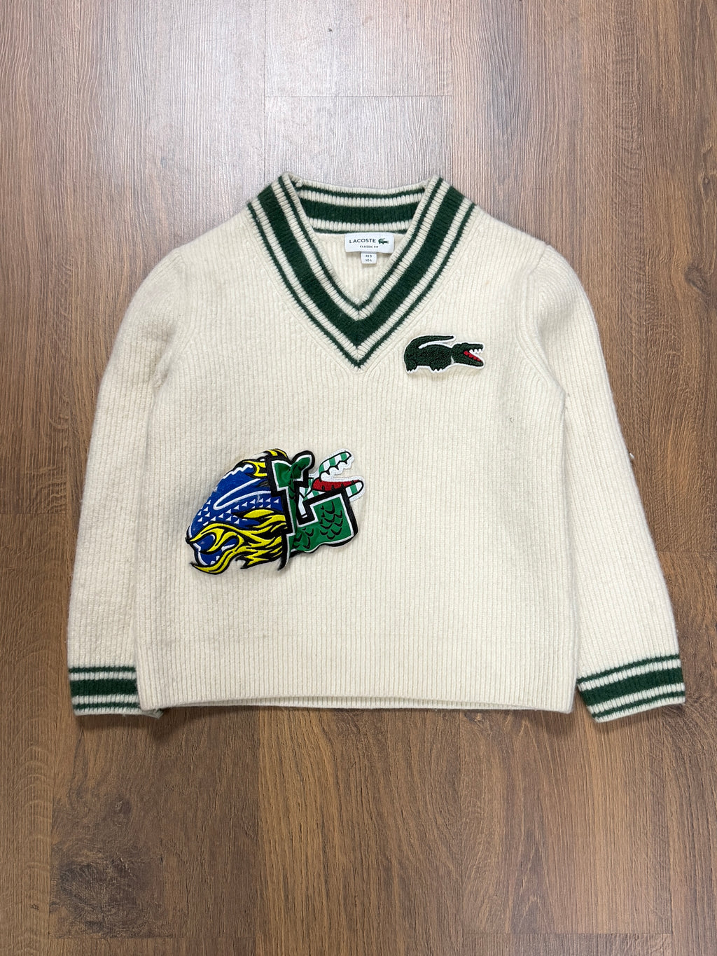 Lacoste Knitwear (Xs)